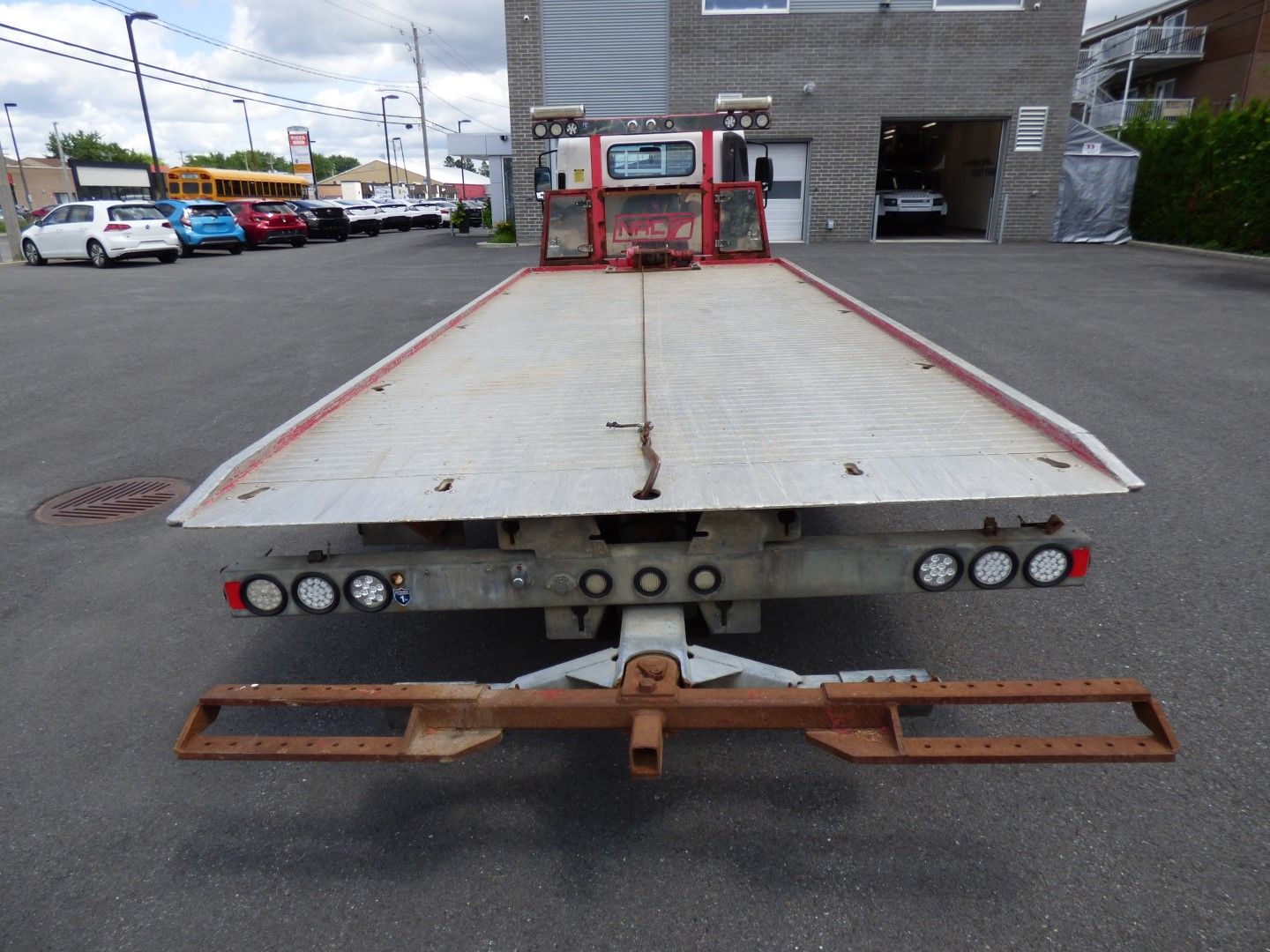 Isuzu NPR HD 2016 - Image 4