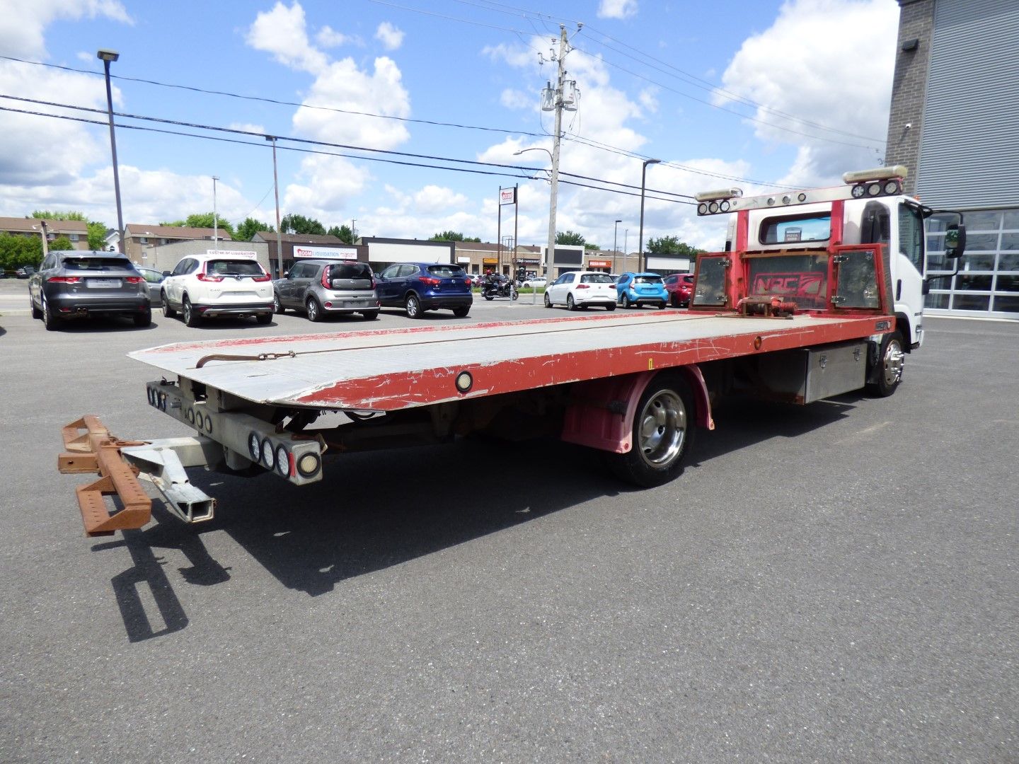 Isuzu NPR HD 2016 - Image 5