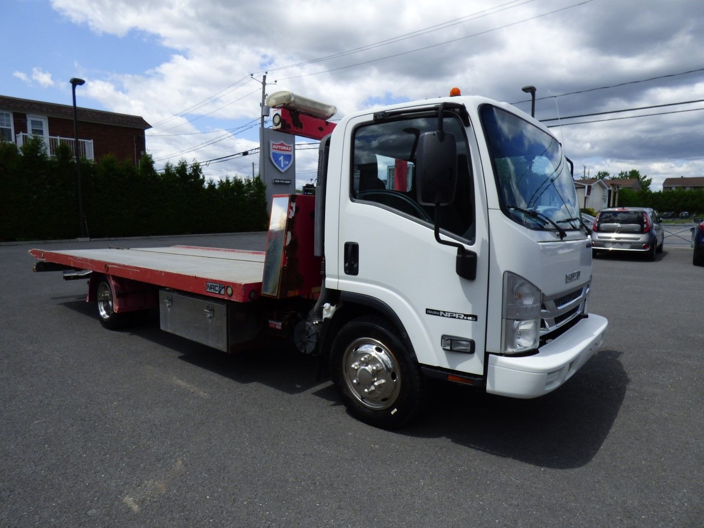 Isuzu NPR HD 2016 - Image 6