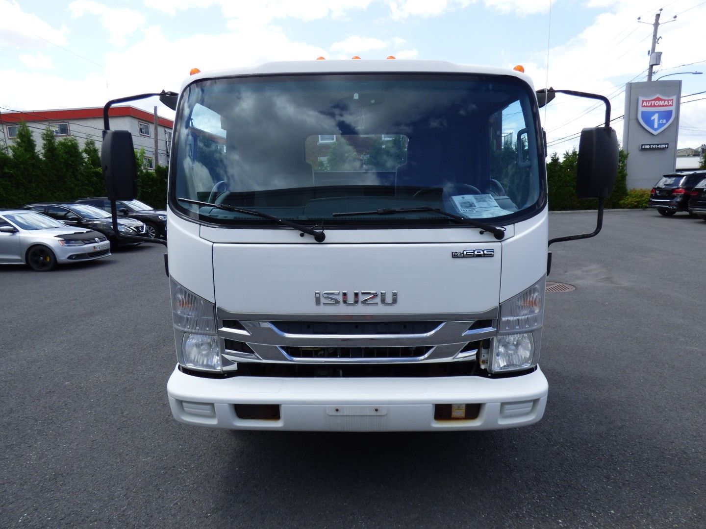 Isuzu NPR HD 2016 - Image 3