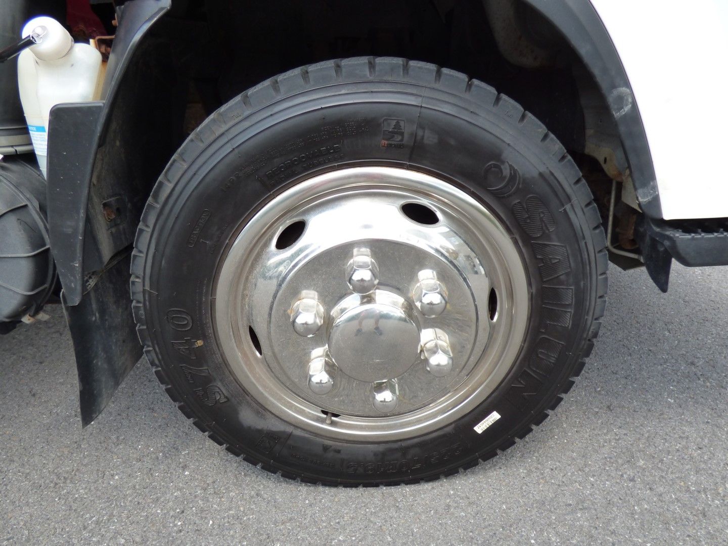 Isuzu NPR HD 2016 - Image 25