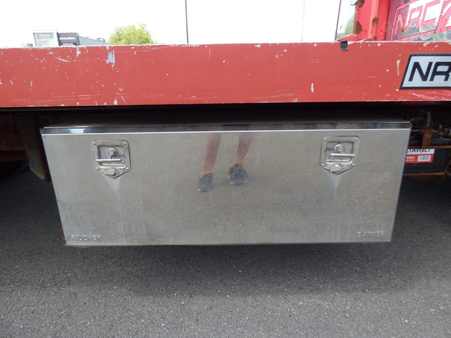 Isuzu NPR HD 2016 - Image 20