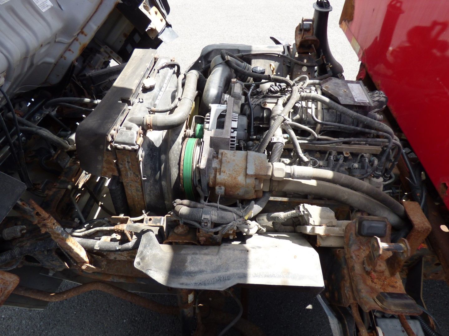 Isuzu NPR HD 2016 - Image 28