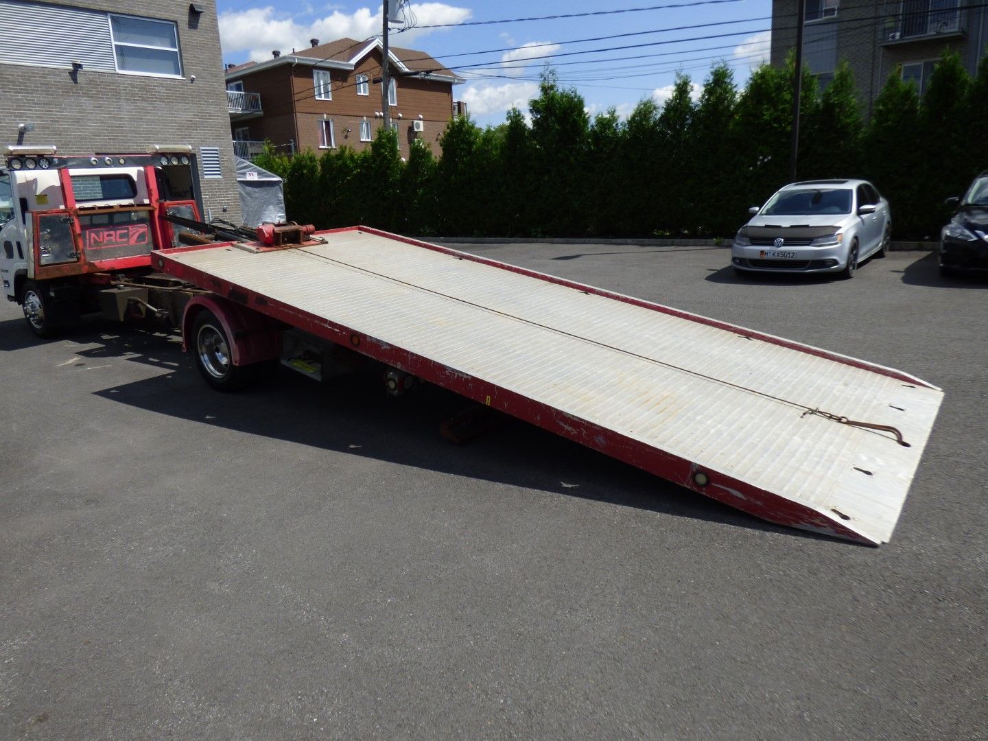 Isuzu NPR HD 2016 - Image 24