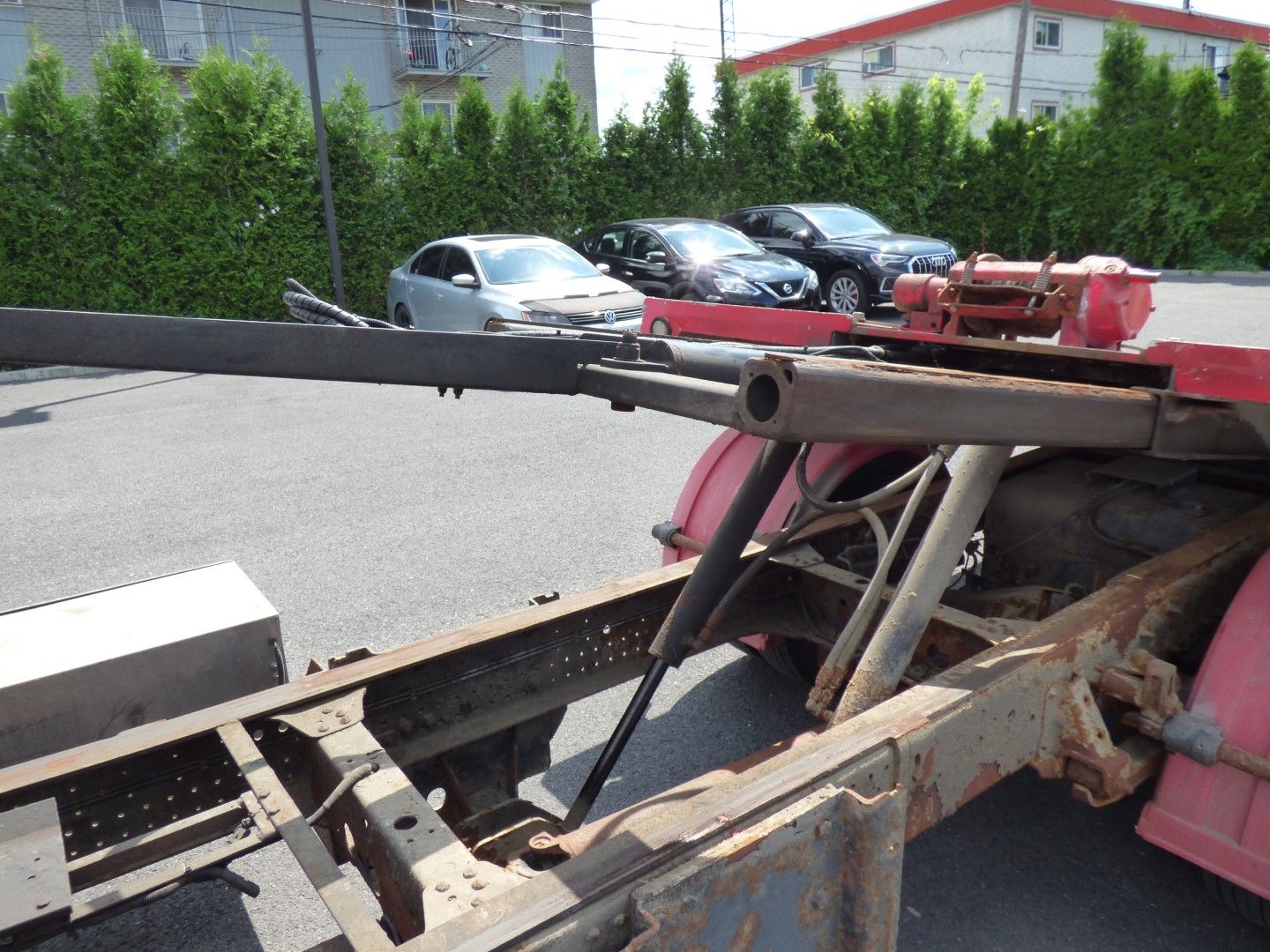 Isuzu NPR HD 2016 - Image 23