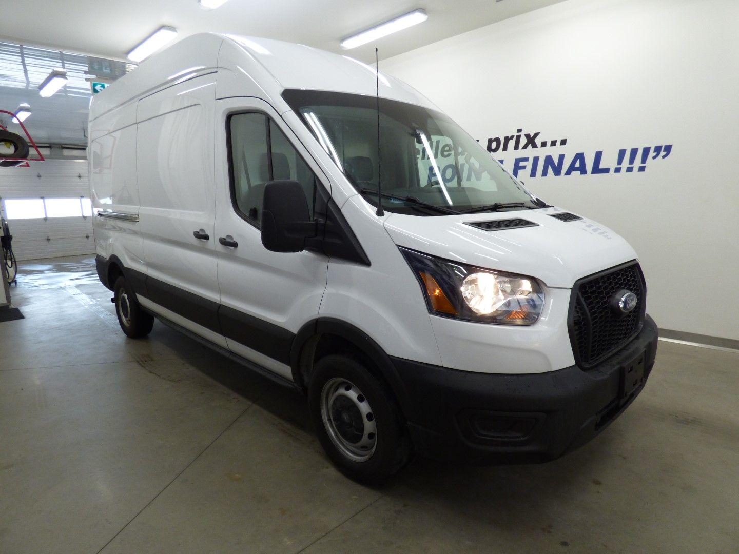 Ford Transit 2022 - Image 6