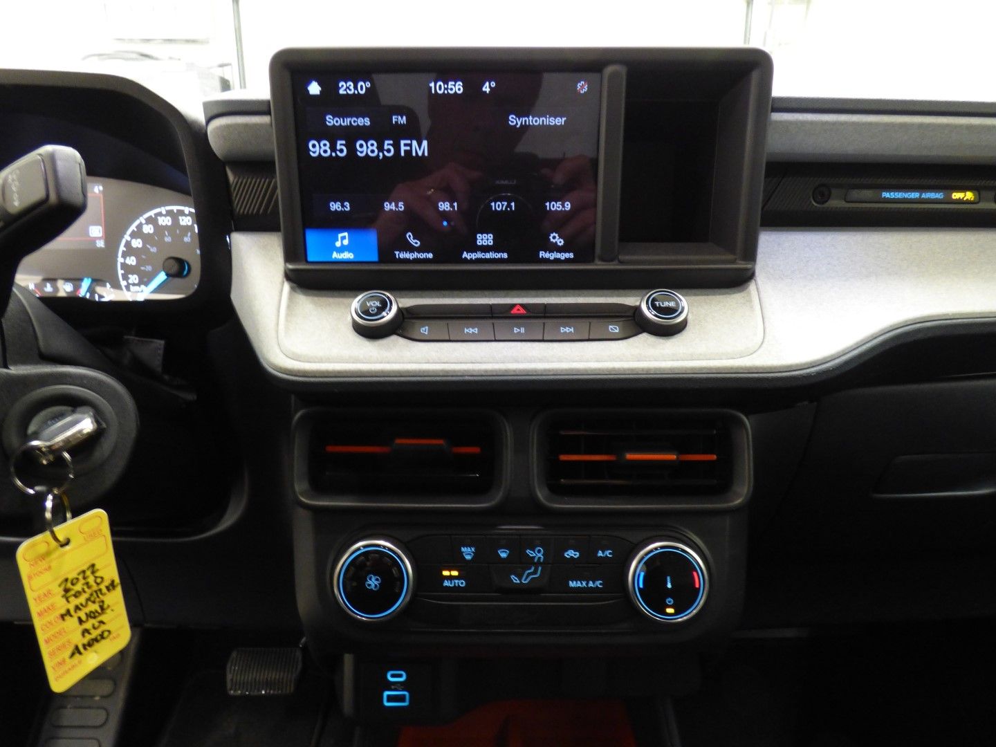 Ford Maverick 2022 - Image 10