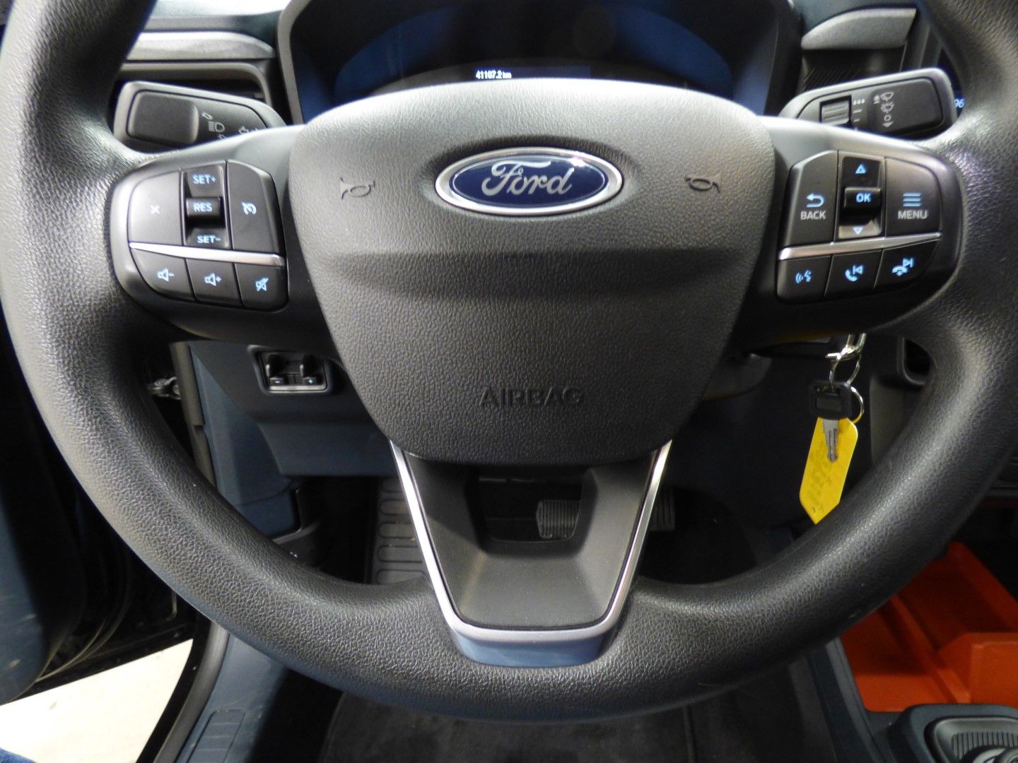 Ford Maverick 2022 - Image 18