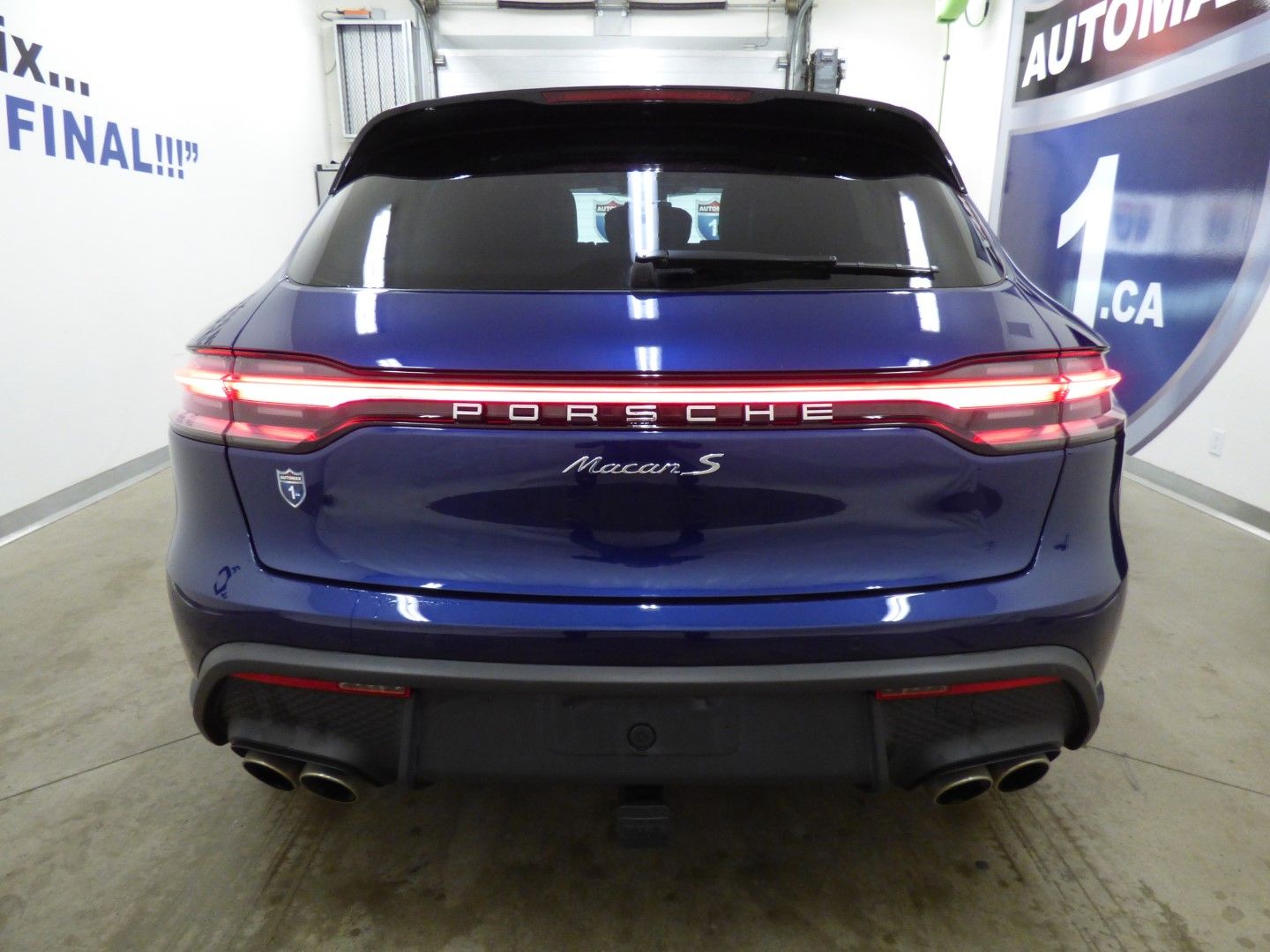 Porsche Macan 2023 - Image 4