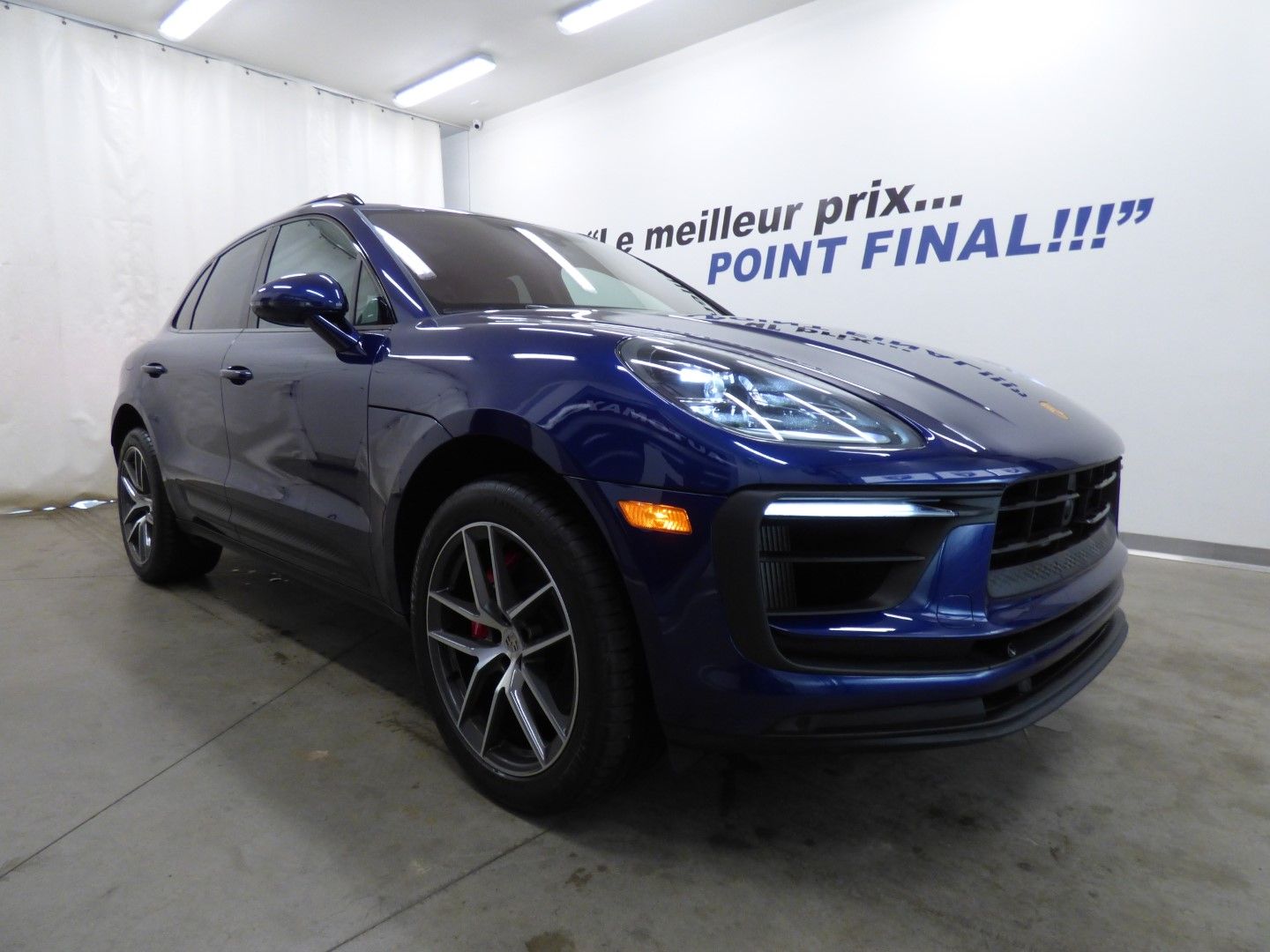 Porsche Macan 2023 - Image 6