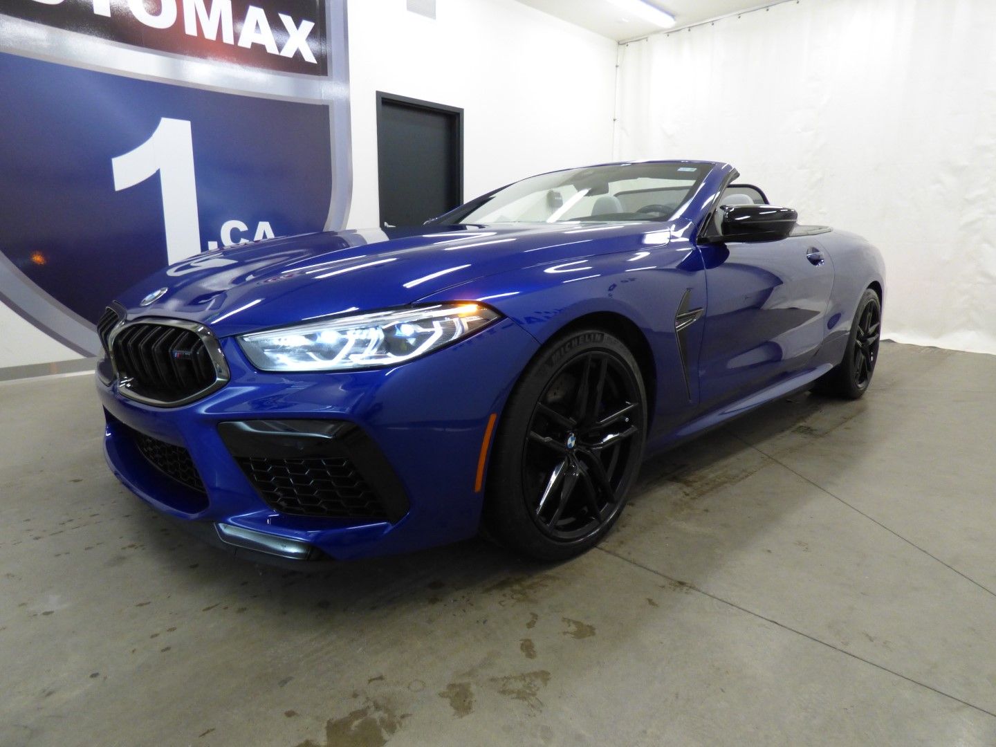 Bmw M8 Convertible 2020 - Image 1