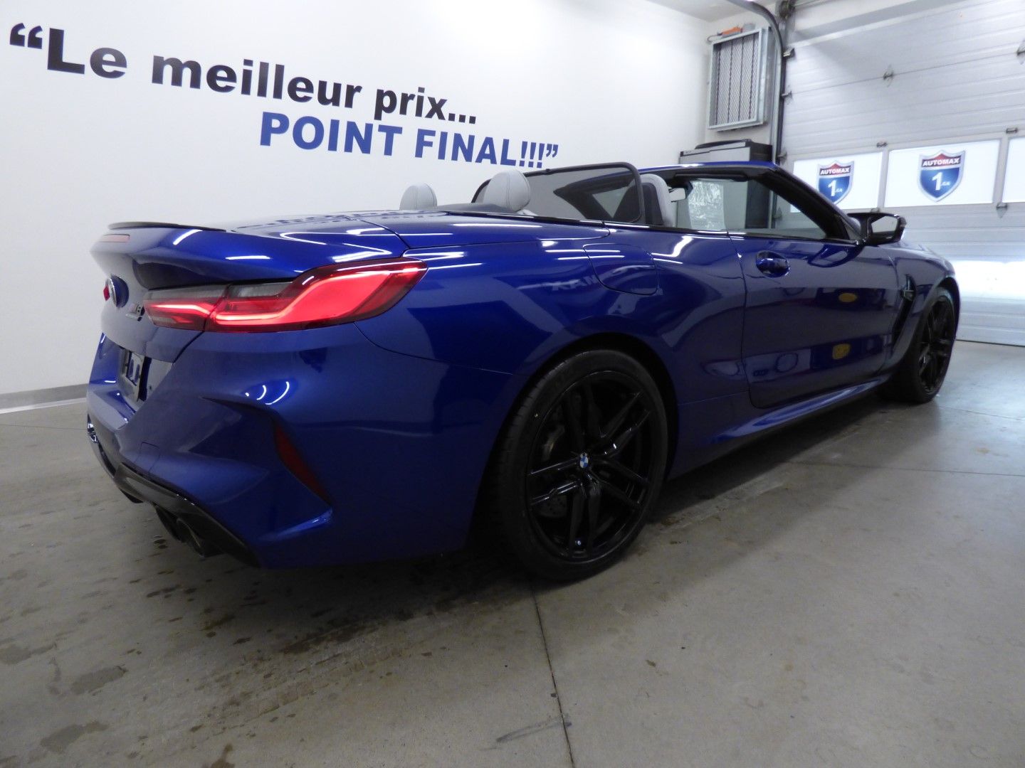 Bmw M8 Convertible 2020 - Image 5