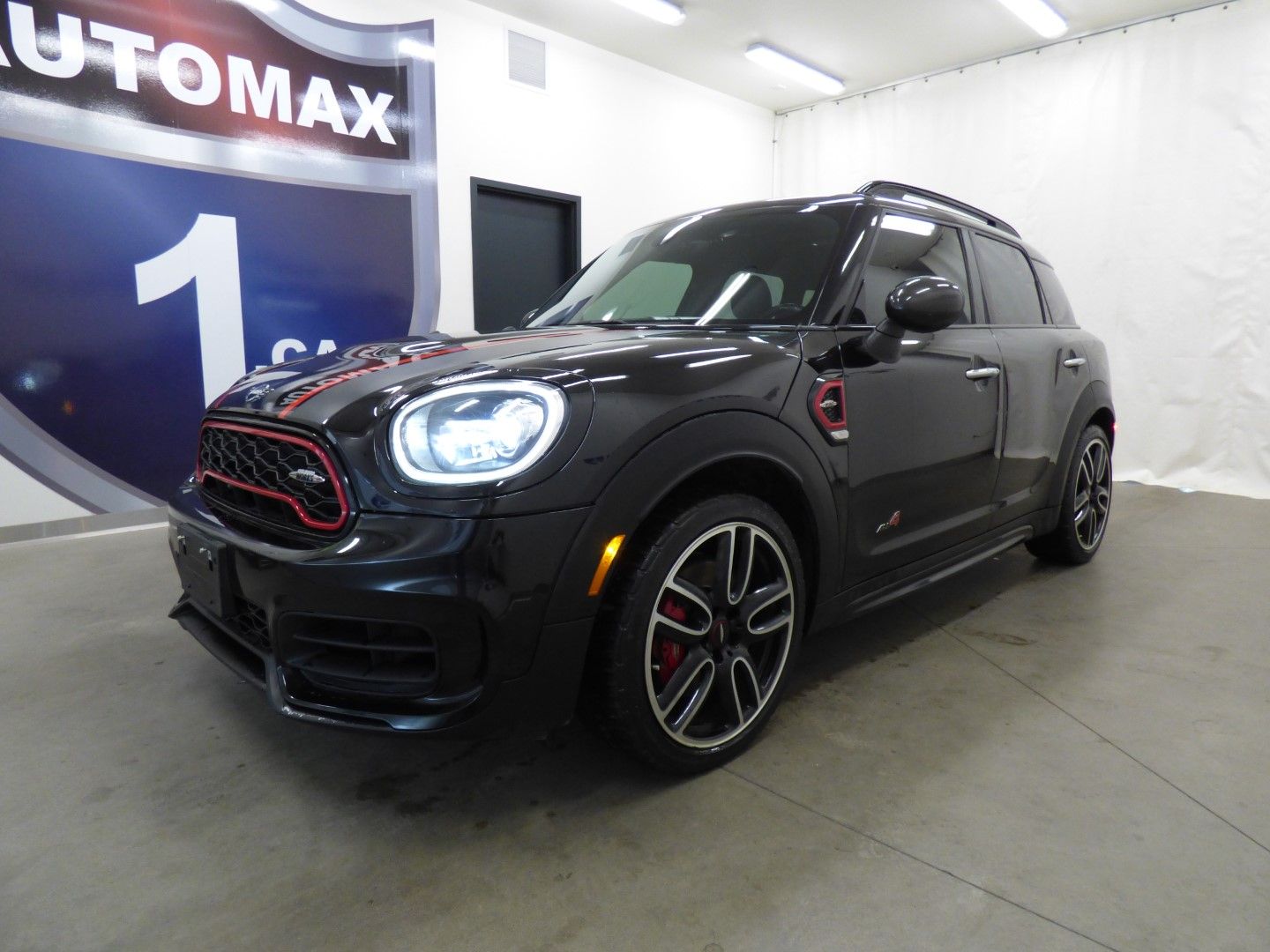 Mini Countryman 2019 - Image 1