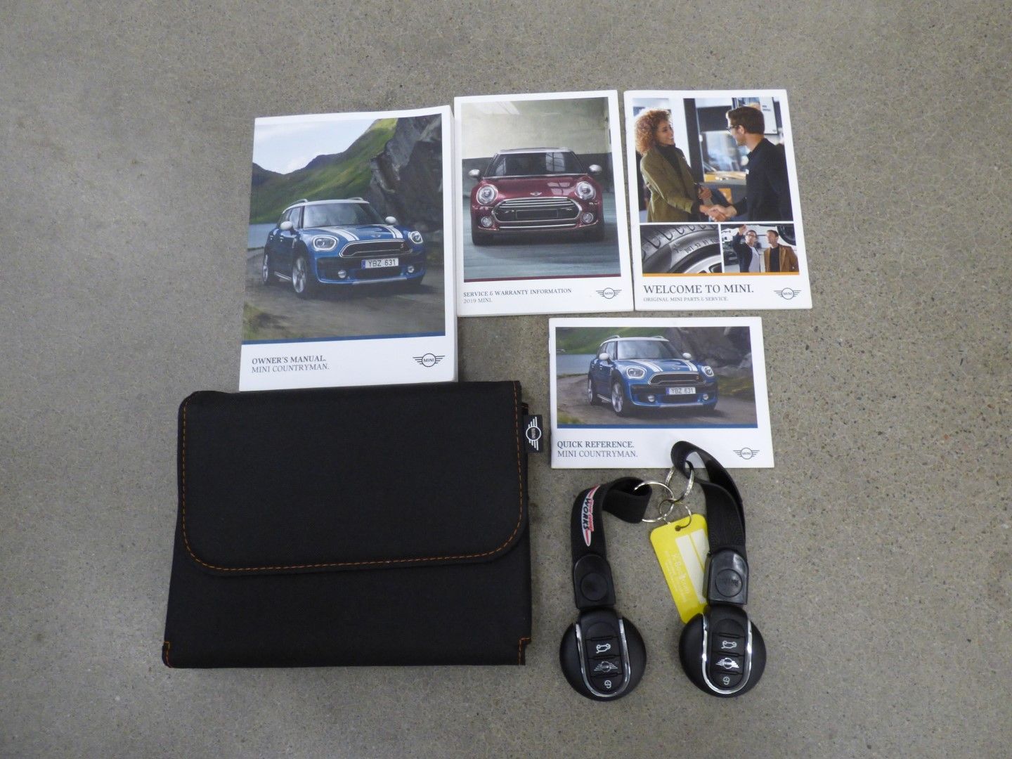 Mini Countryman 2019 - Image 40