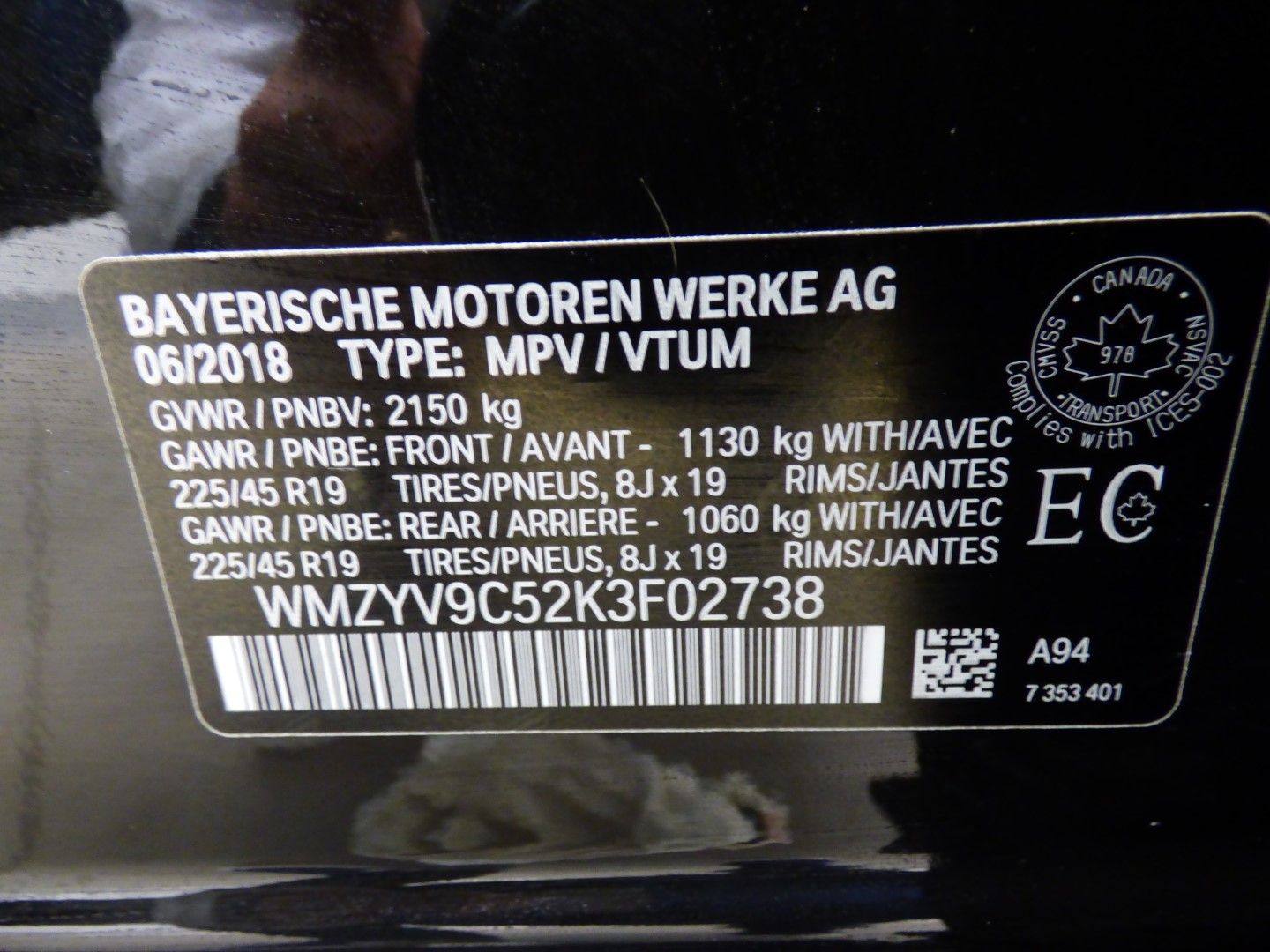 Mini Countryman 2019 - Image 41