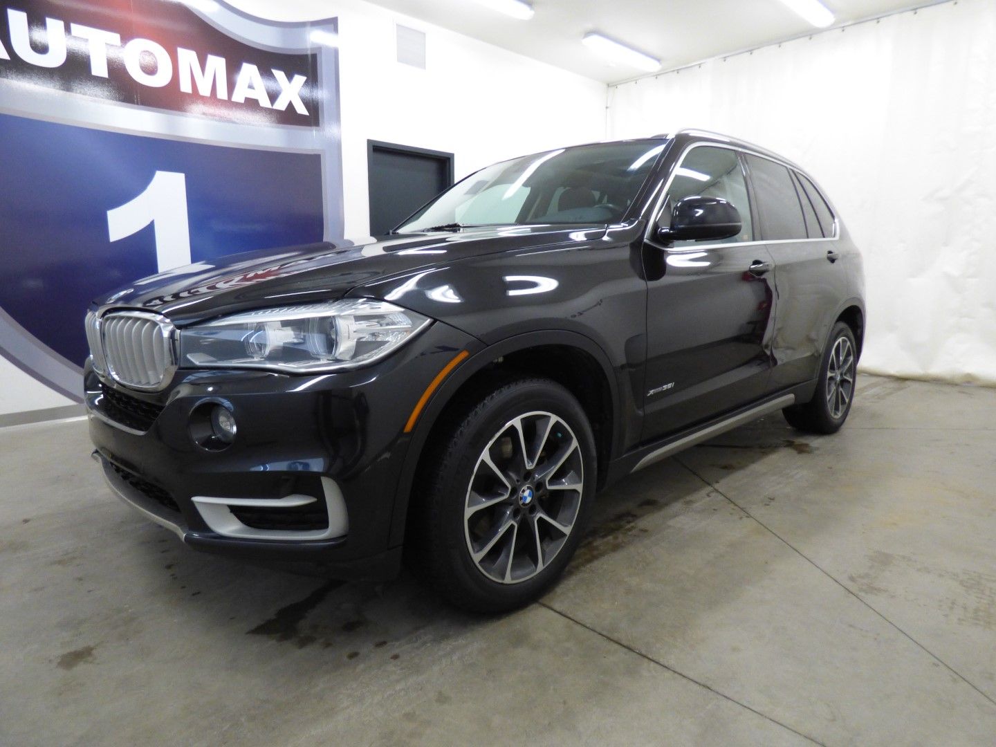 BMW X5 2016 - Image 1