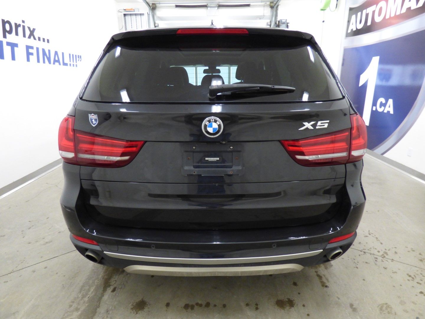BMW X5 2016 - Image 4