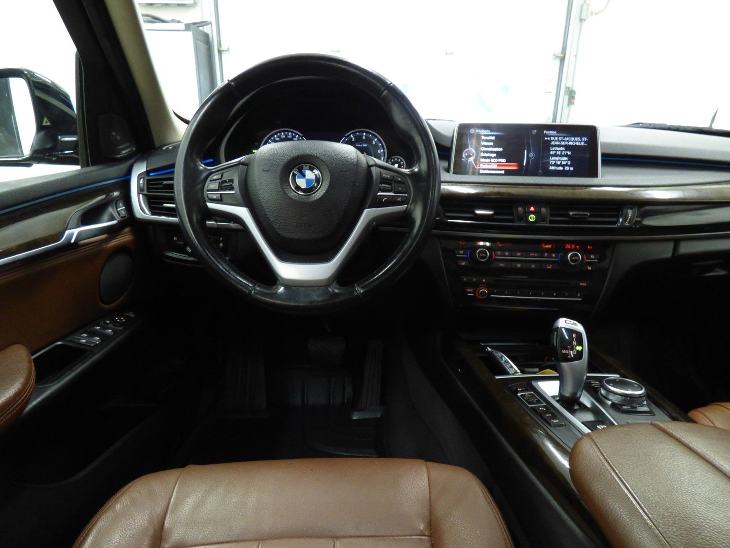 BMW X5 2016 - Image 8