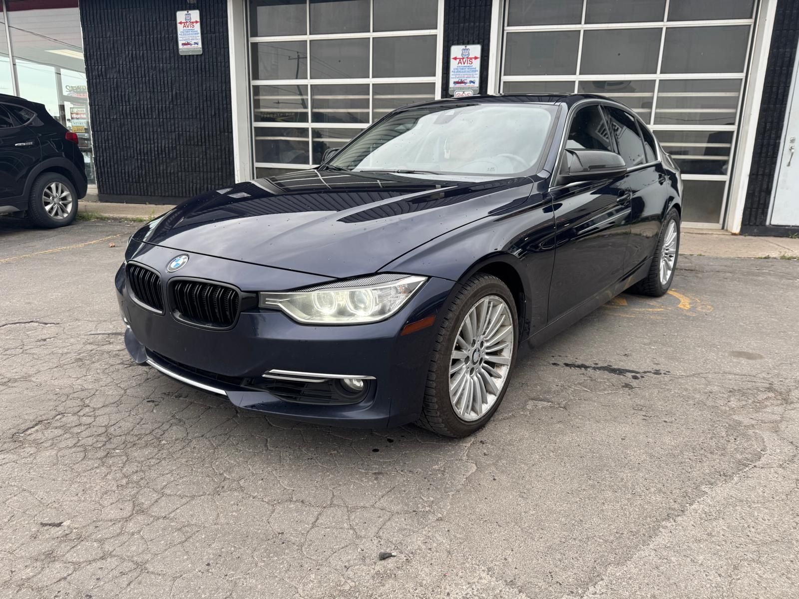 Bmw 3-Series 2013 - Image 1