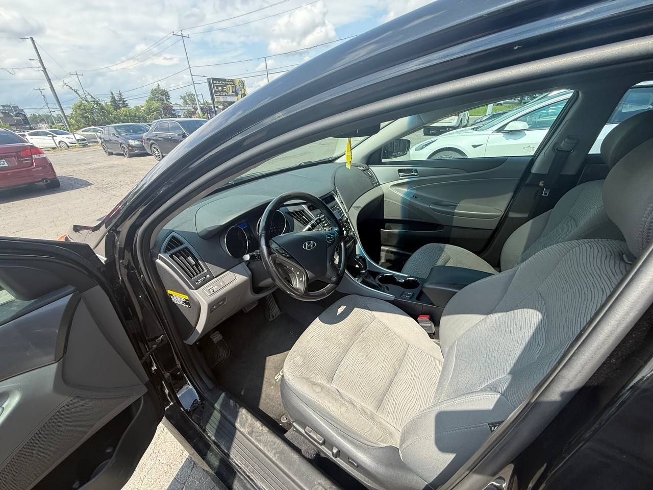 Hyundai Sonata Hybrid 2013 - Image 6