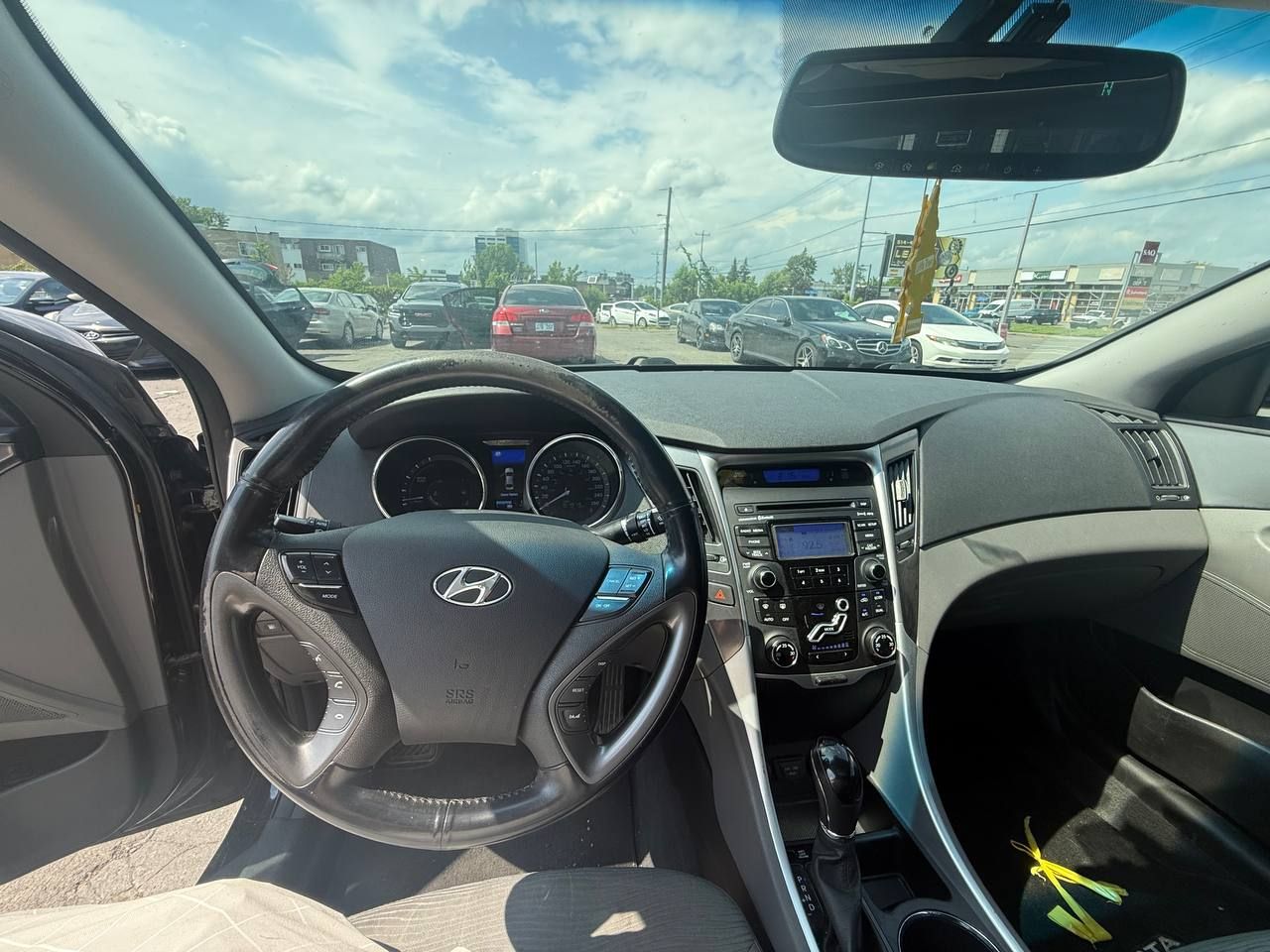 Hyundai Sonata Hybrid 2013 - Image 10