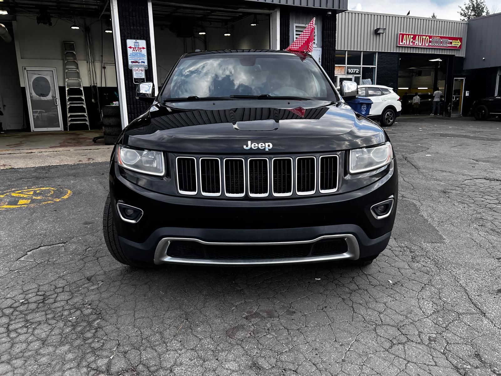 Jeep Grand Cherokee 2015 - Image 2