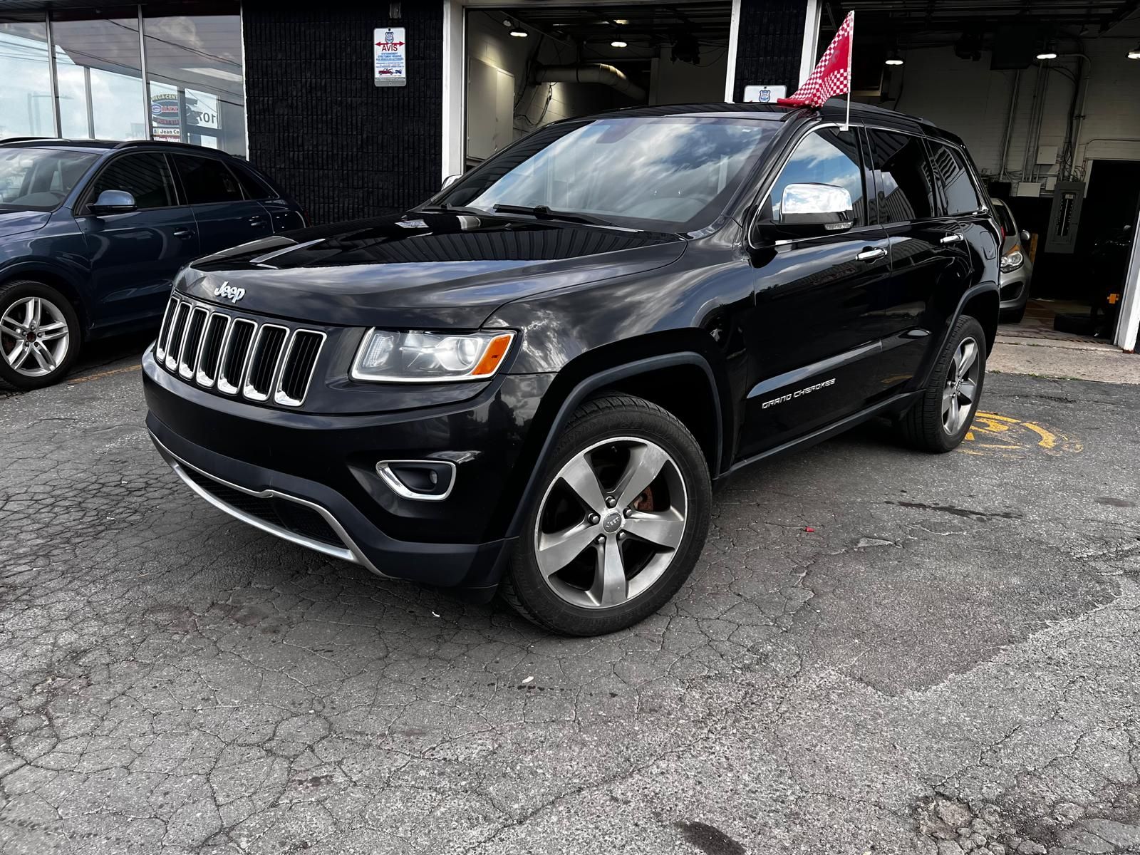 Jeep Grand Cherokee 2015 - Image 1