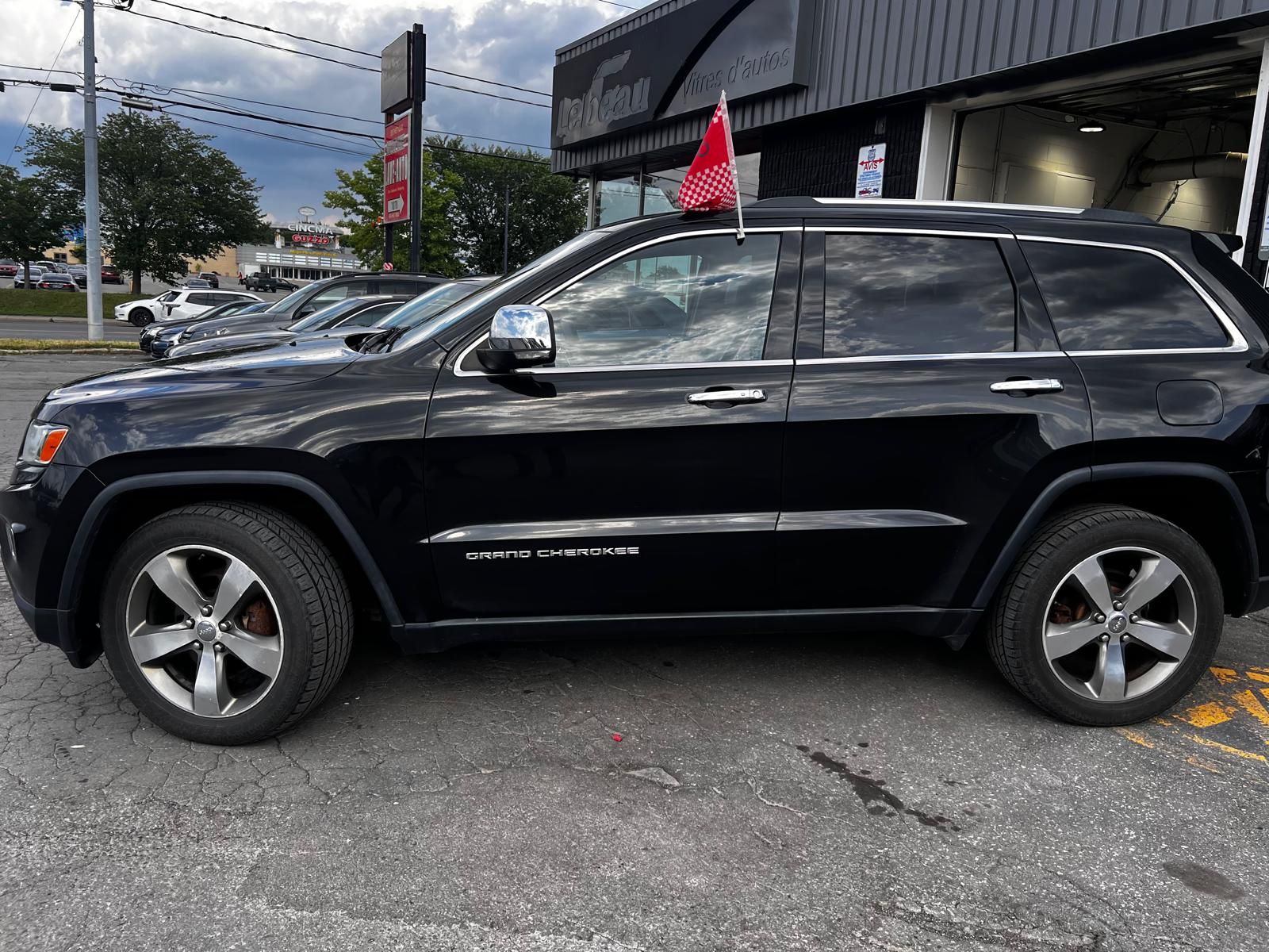 Jeep Grand Cherokee 2015 - Image 3