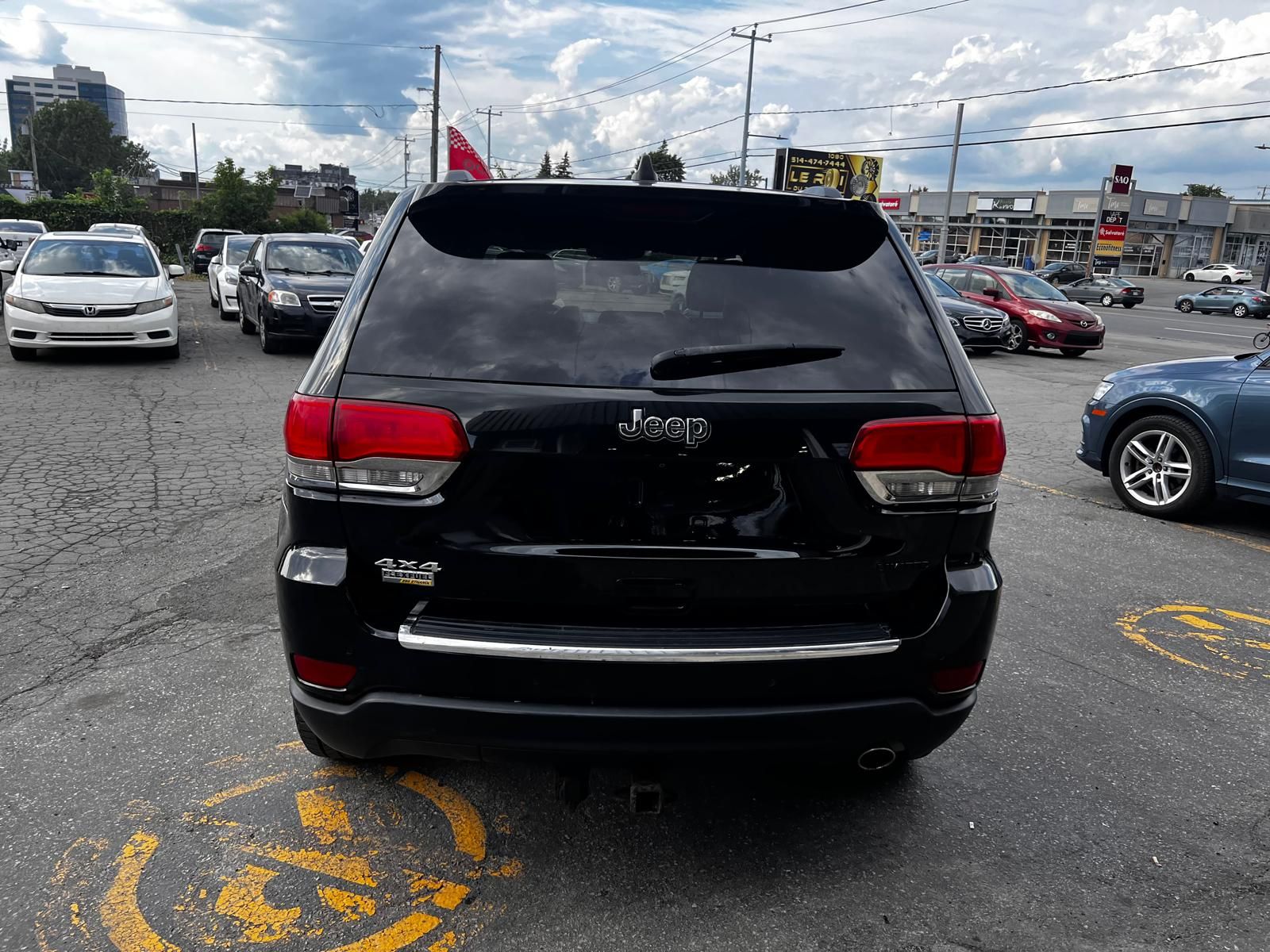 Jeep Grand Cherokee 2015 - Image 4