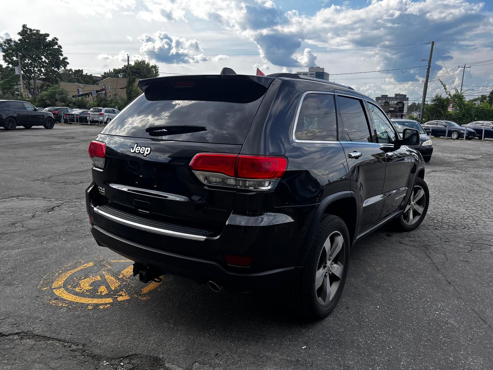 Jeep Grand Cherokee 2015 - Image 5