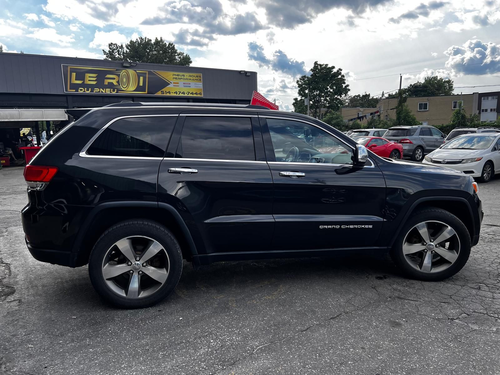 Jeep Grand Cherokee 2015 - Image 6