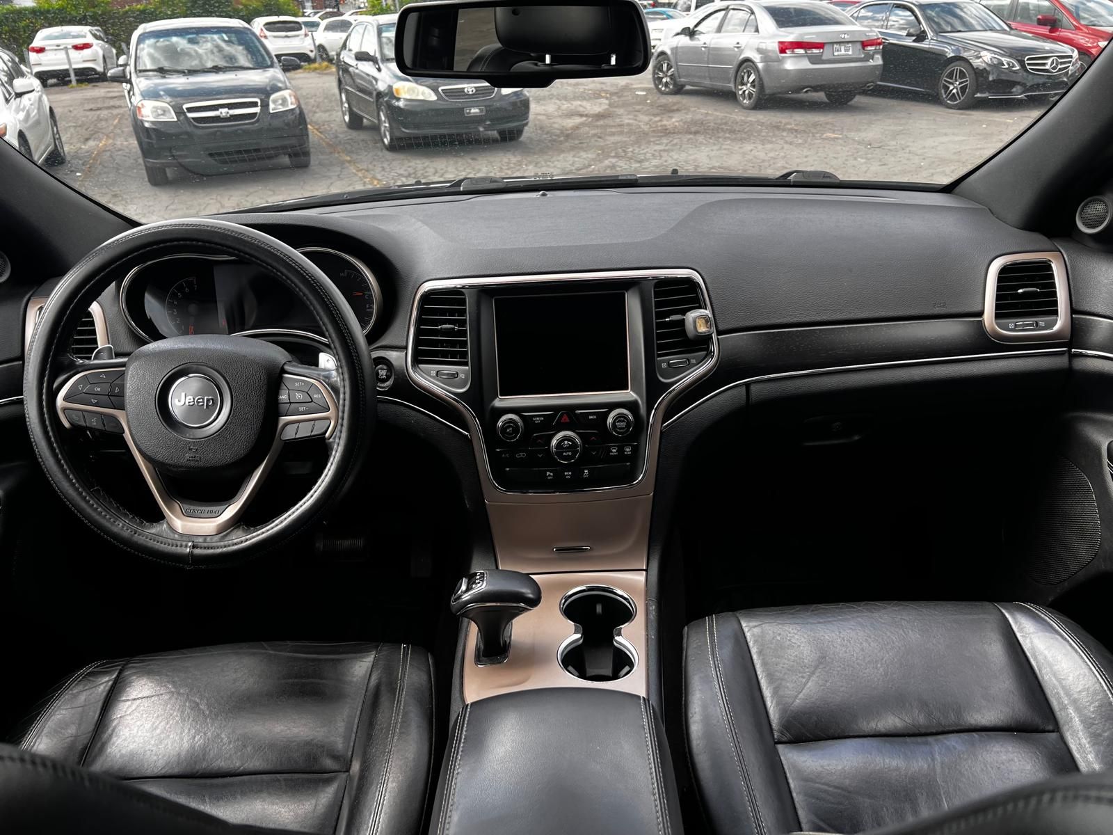 Jeep Grand Cherokee 2015 - Image 9