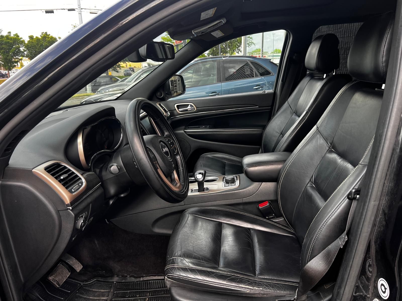 Jeep Grand Cherokee 2015 - Image 10