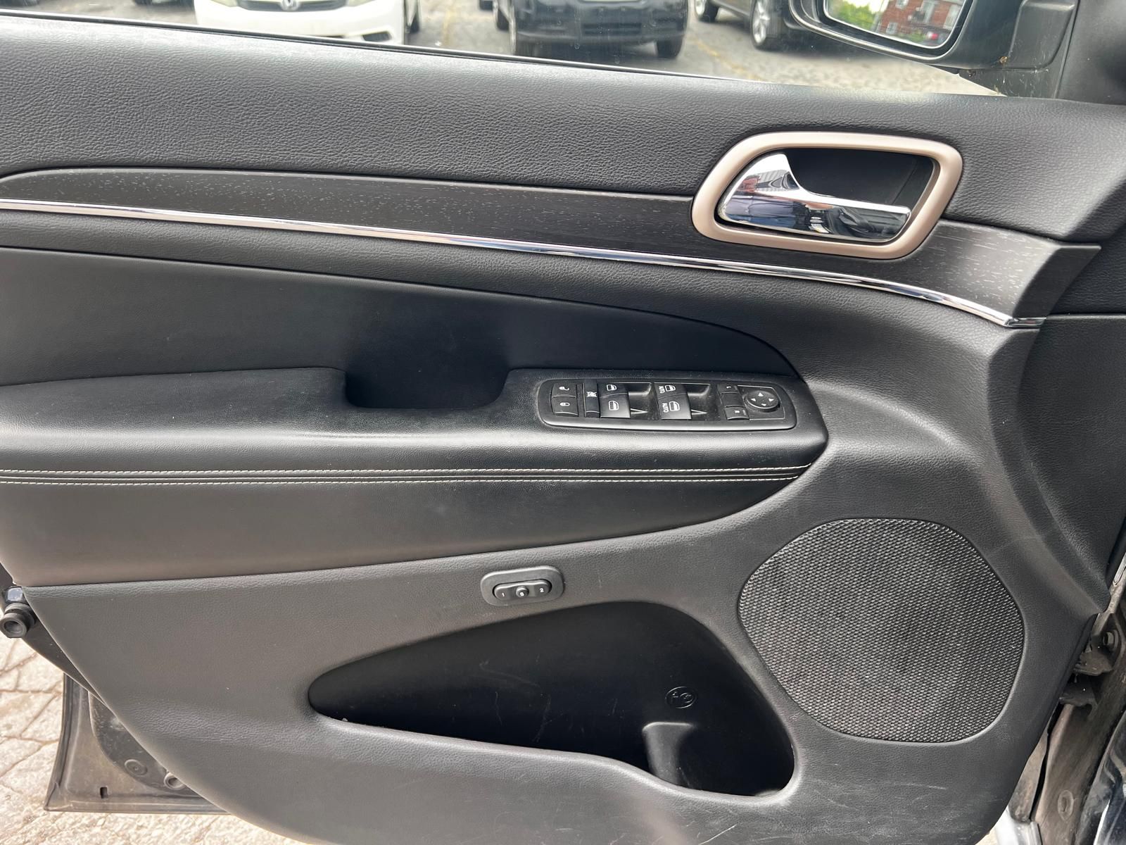 Jeep Grand Cherokee 2015 - Image 11