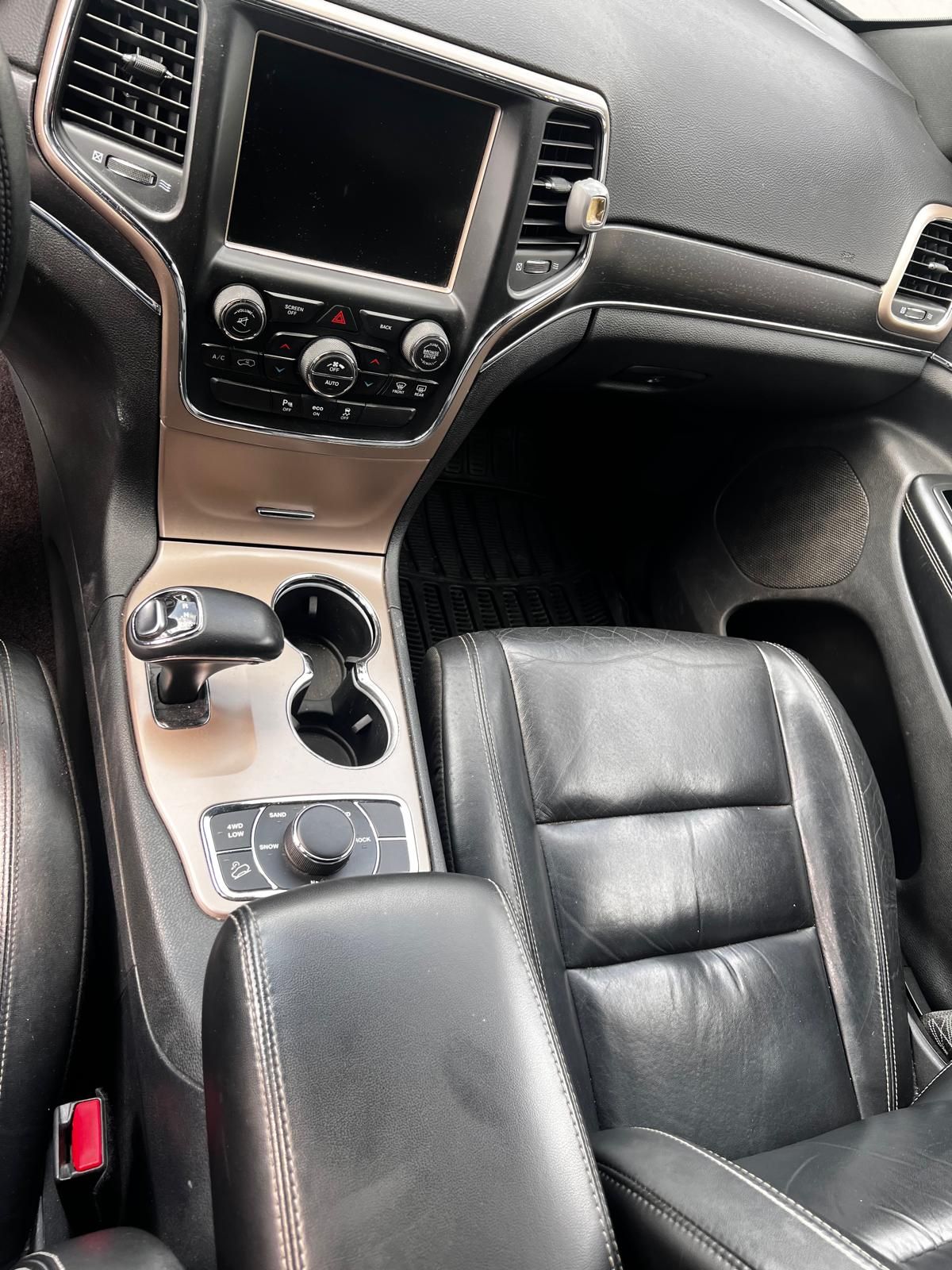 Jeep Grand Cherokee 2015 - Image 12