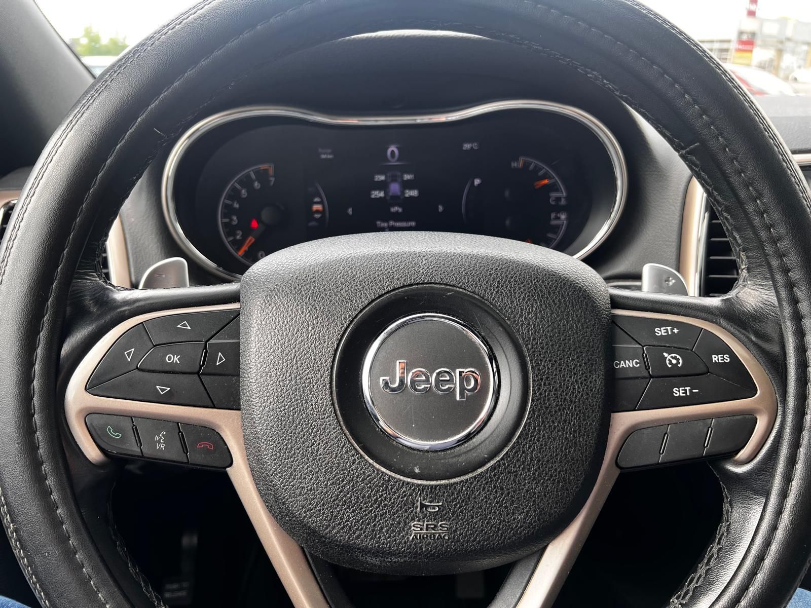 Jeep Grand Cherokee 2015 - Image 14