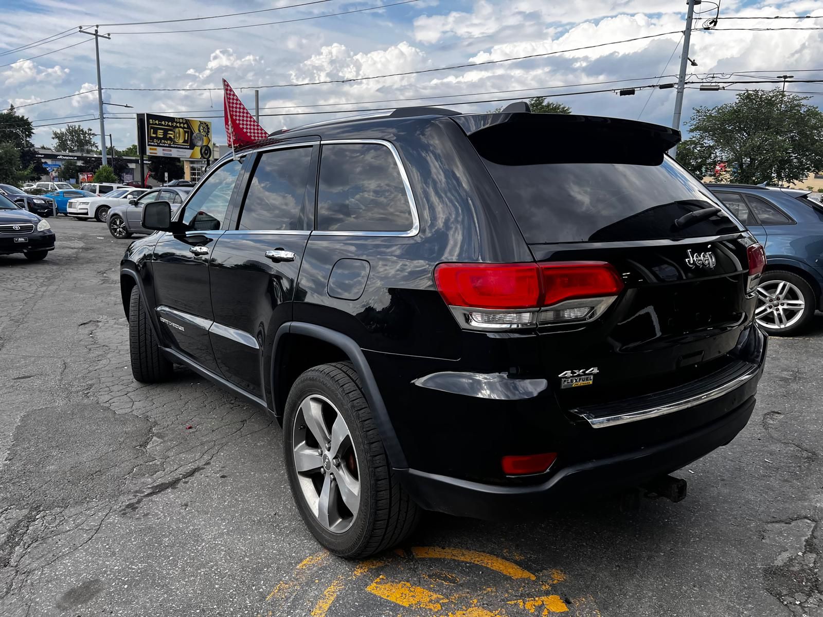 Jeep Grand Cherokee 2015 - Image 18