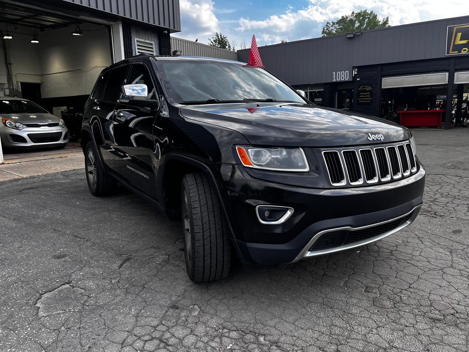 Jeep Grand Cherokee 2015 - Image 19