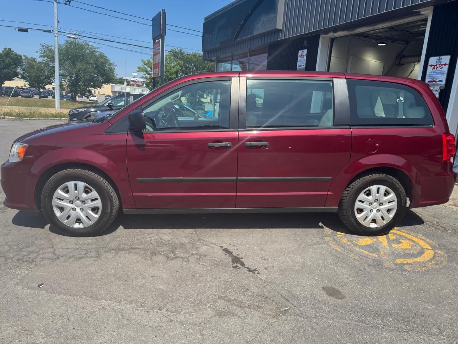 Dodge Grand Caravan 2017 - Image 5