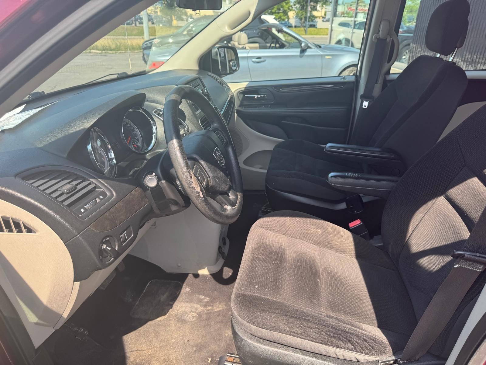 Dodge Grand Caravan 2017 - Image 10