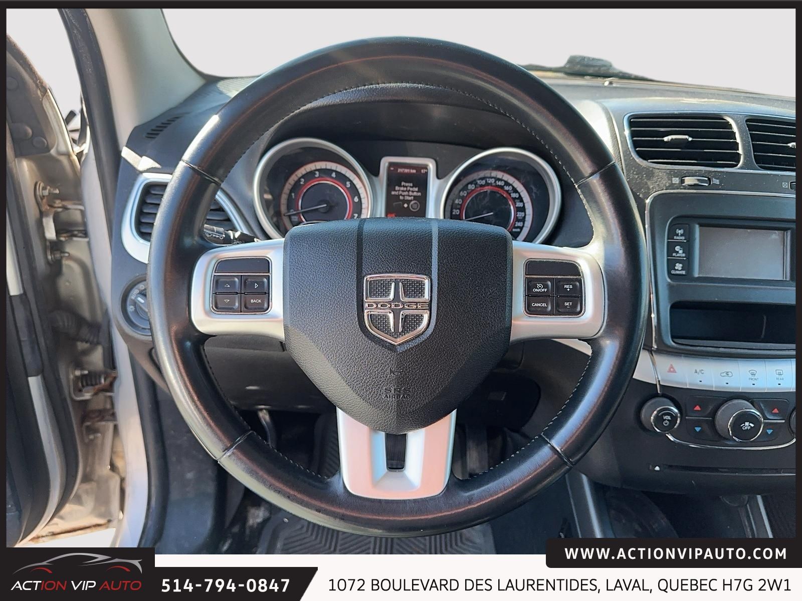 Dodge Journey 2012 - Image 9