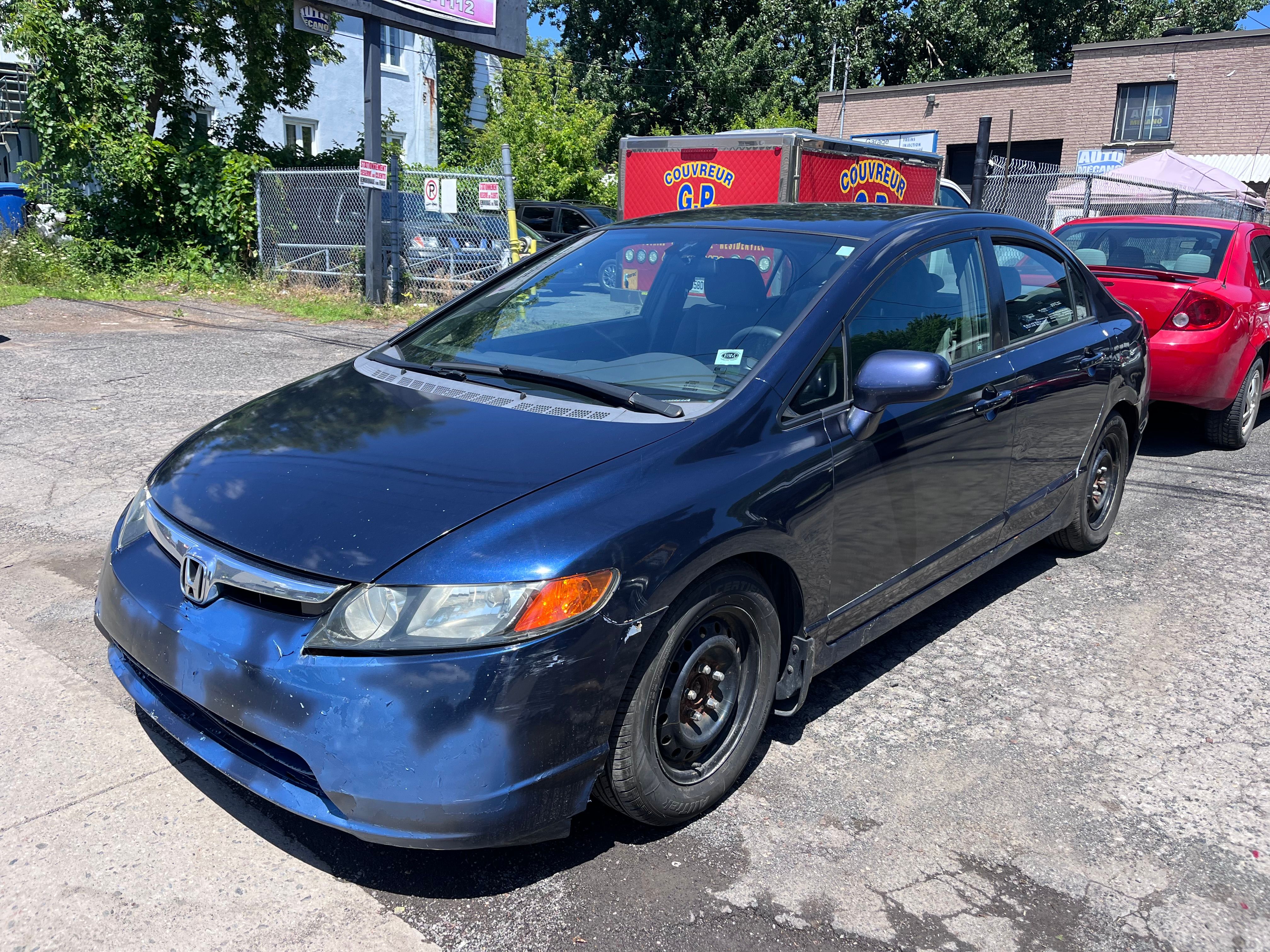 Honda Civic 2007 - Image 1