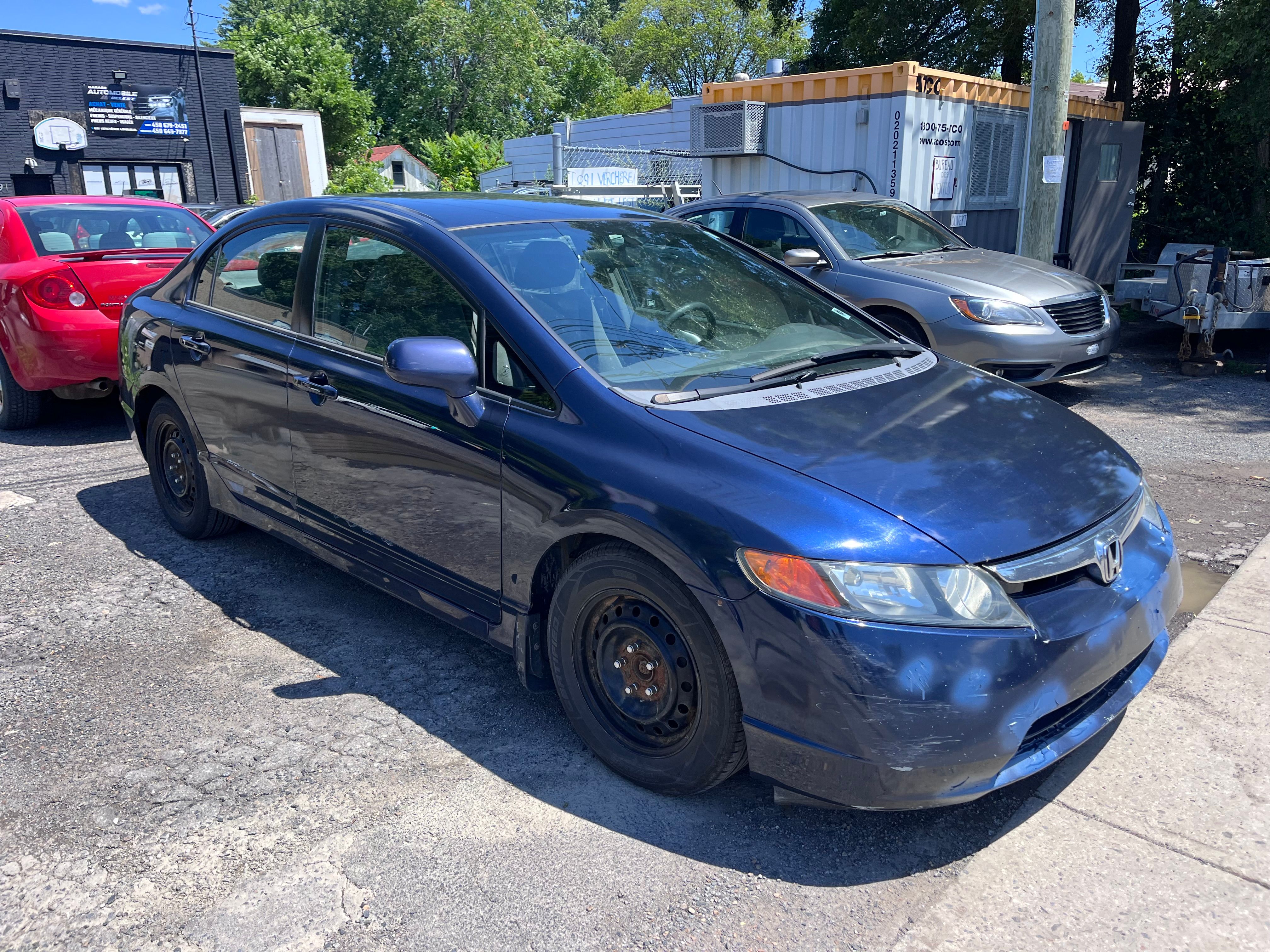 Honda Civic 2007 - Image 2