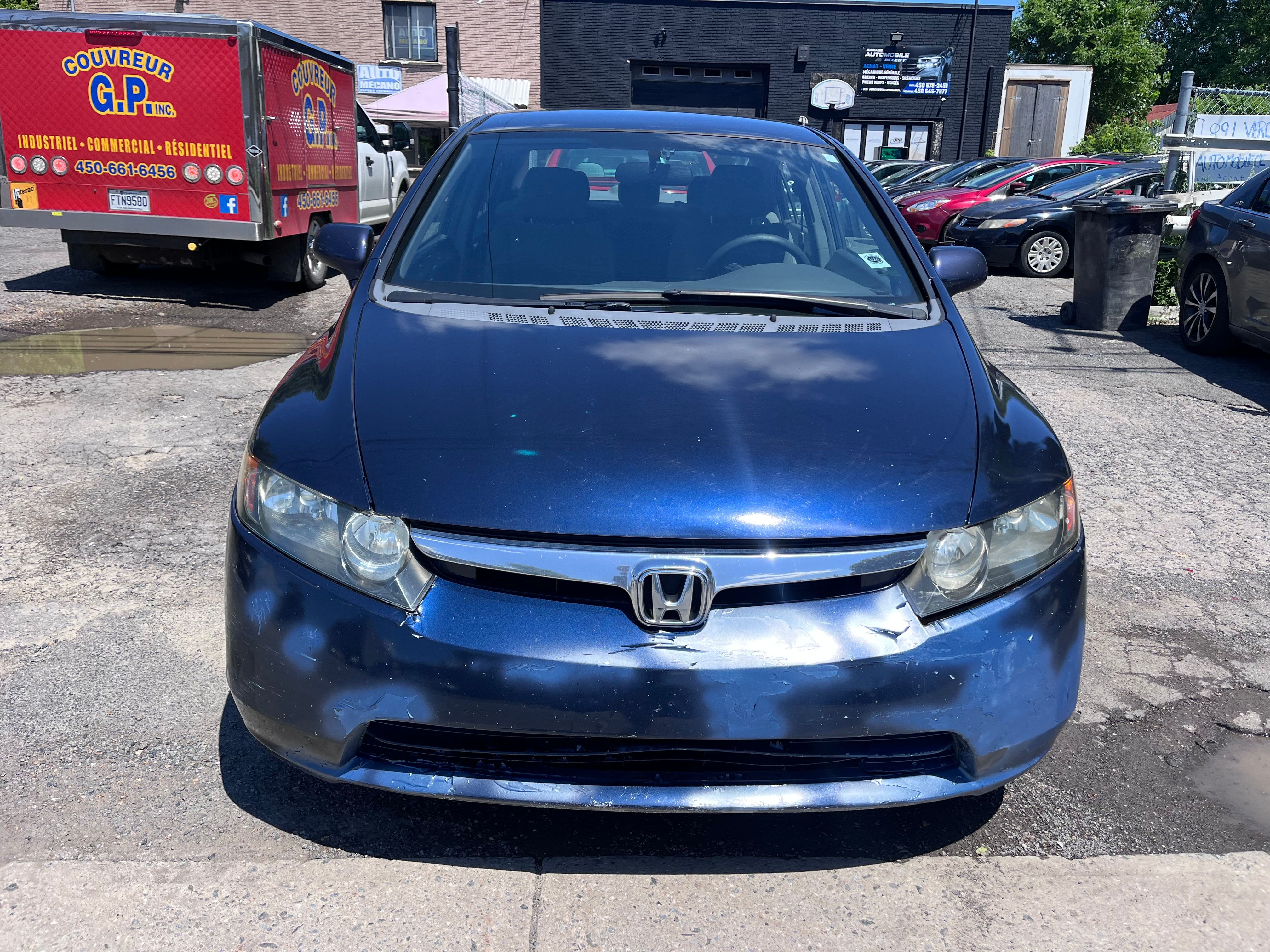 Honda Civic 2007 - Image 3