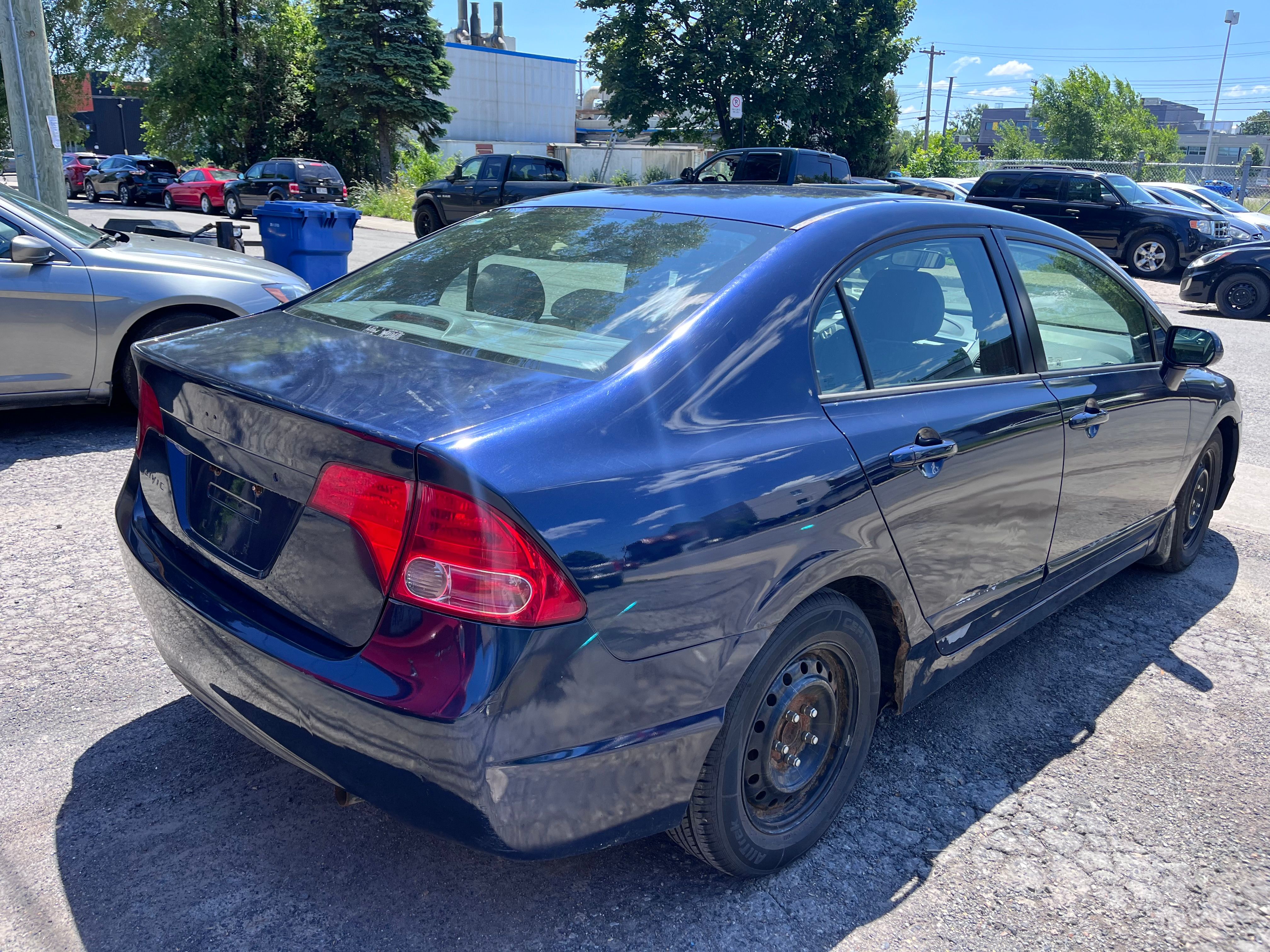 Honda Civic 2007 - Image 4