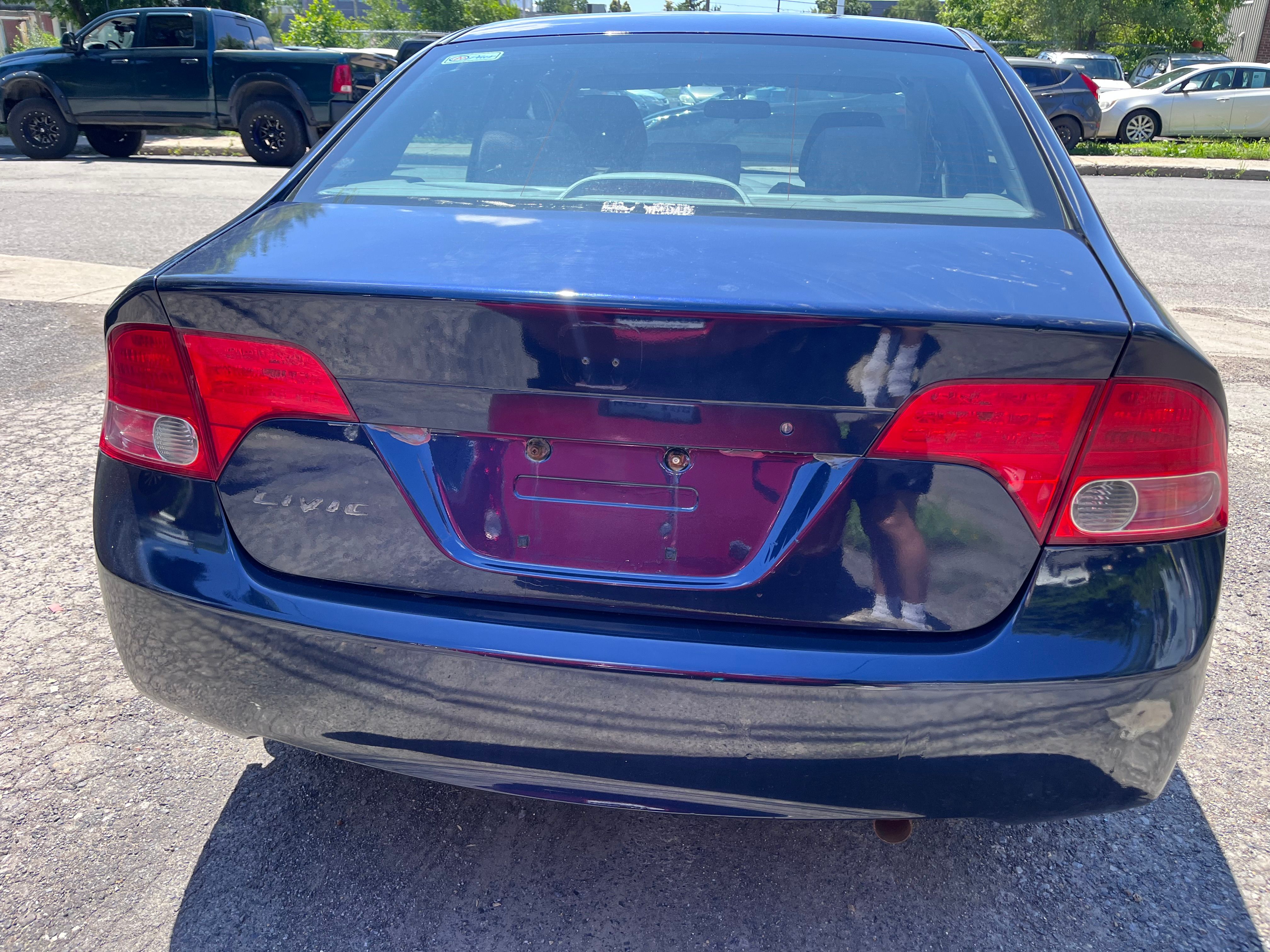 Honda Civic 2007 - Image 6
