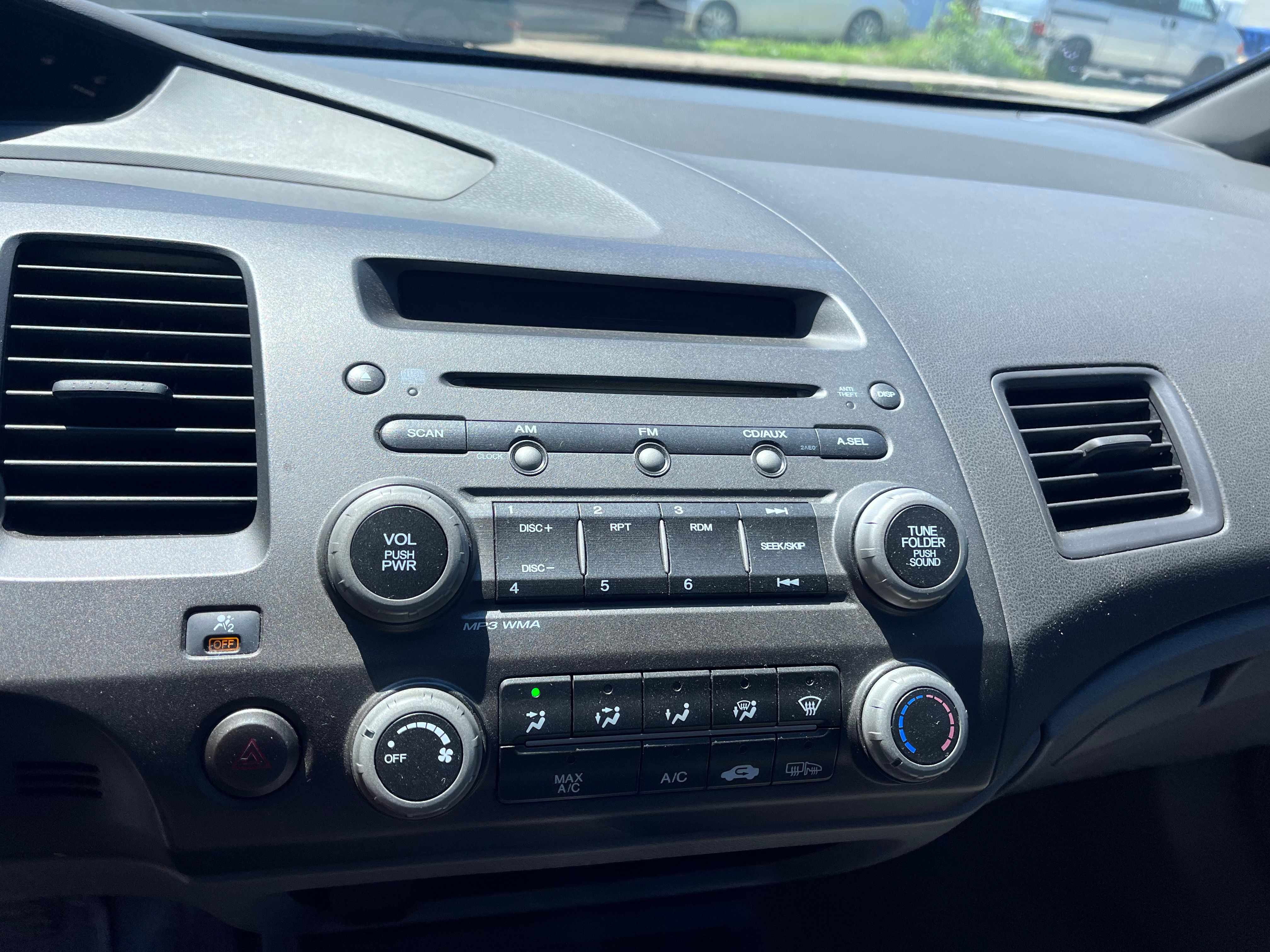 Honda Civic 2007 - Image 9