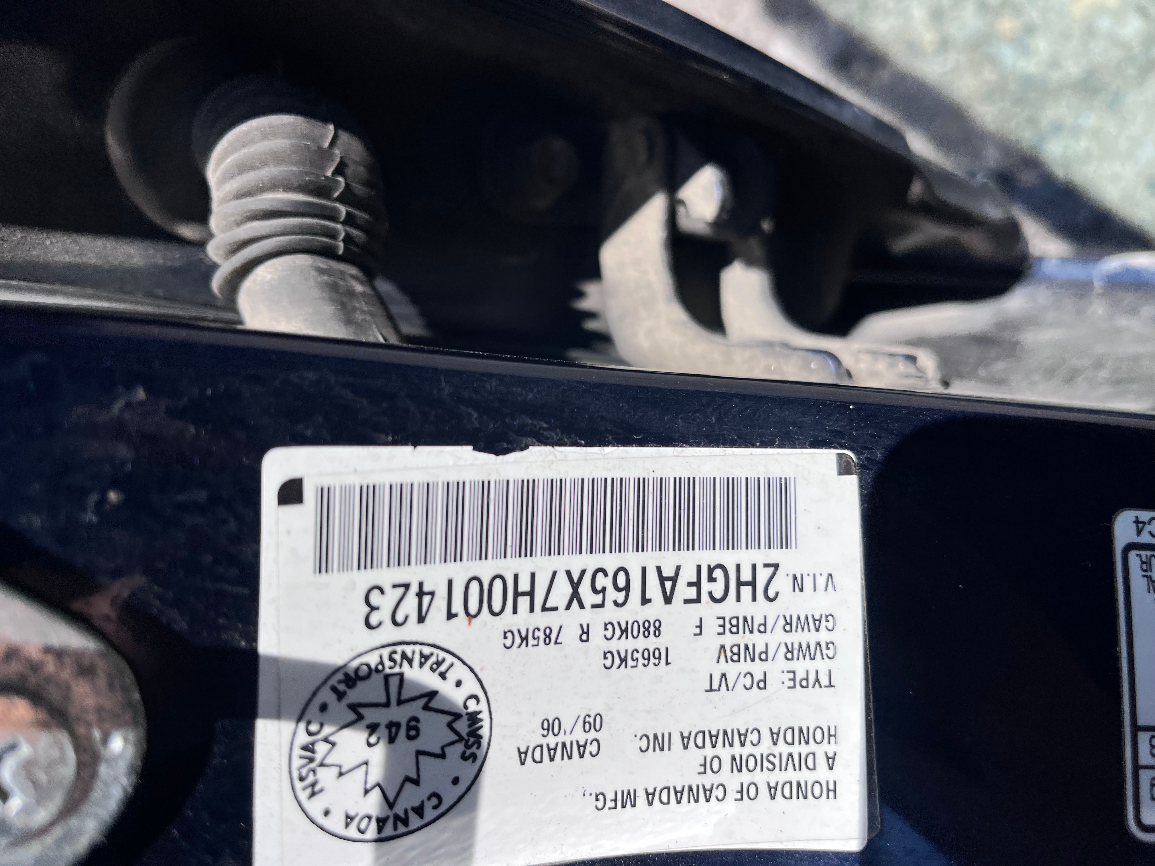 Honda Civic 2007 - Image 13