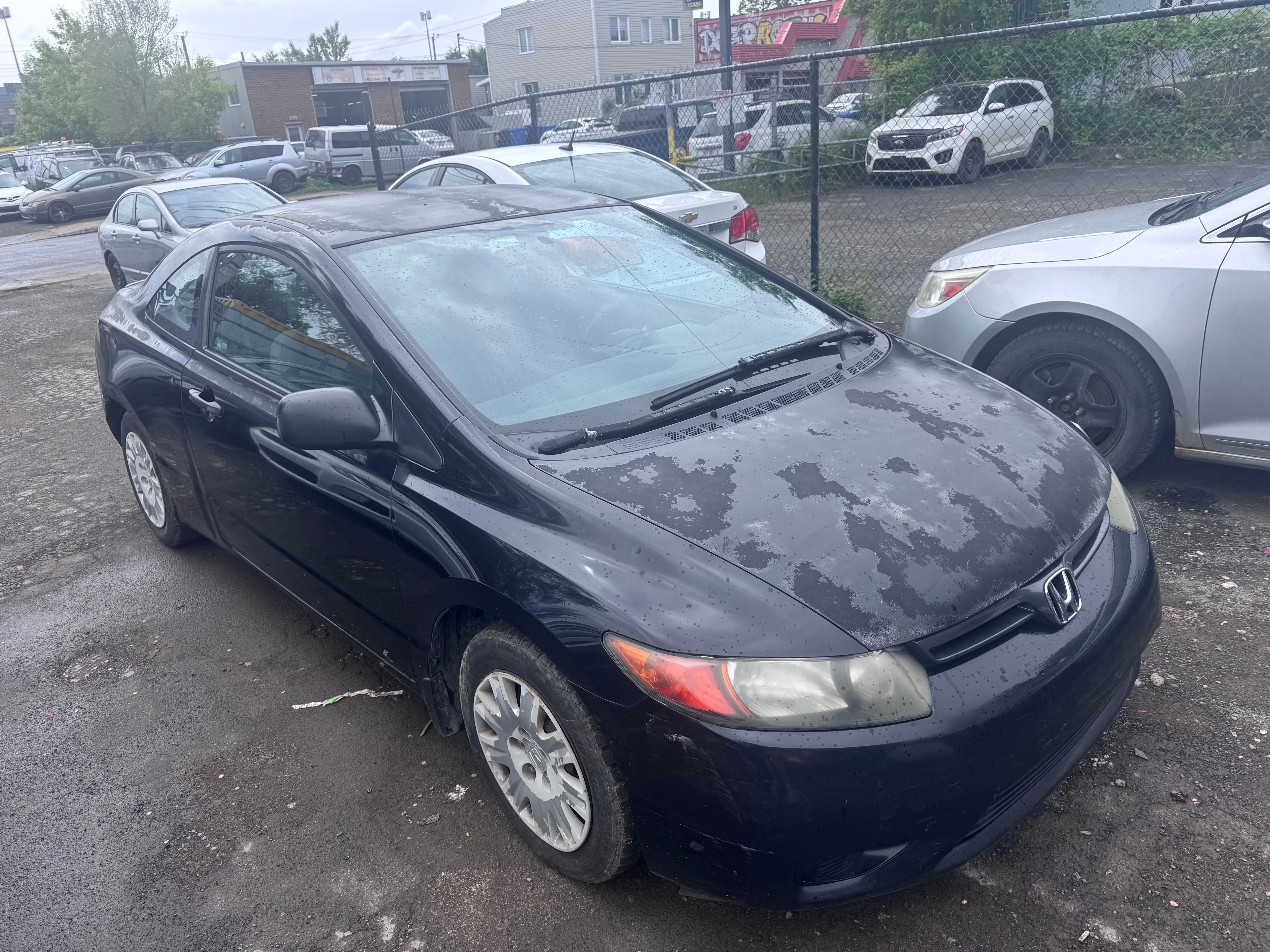 Honda Civic 2008 - Image 3