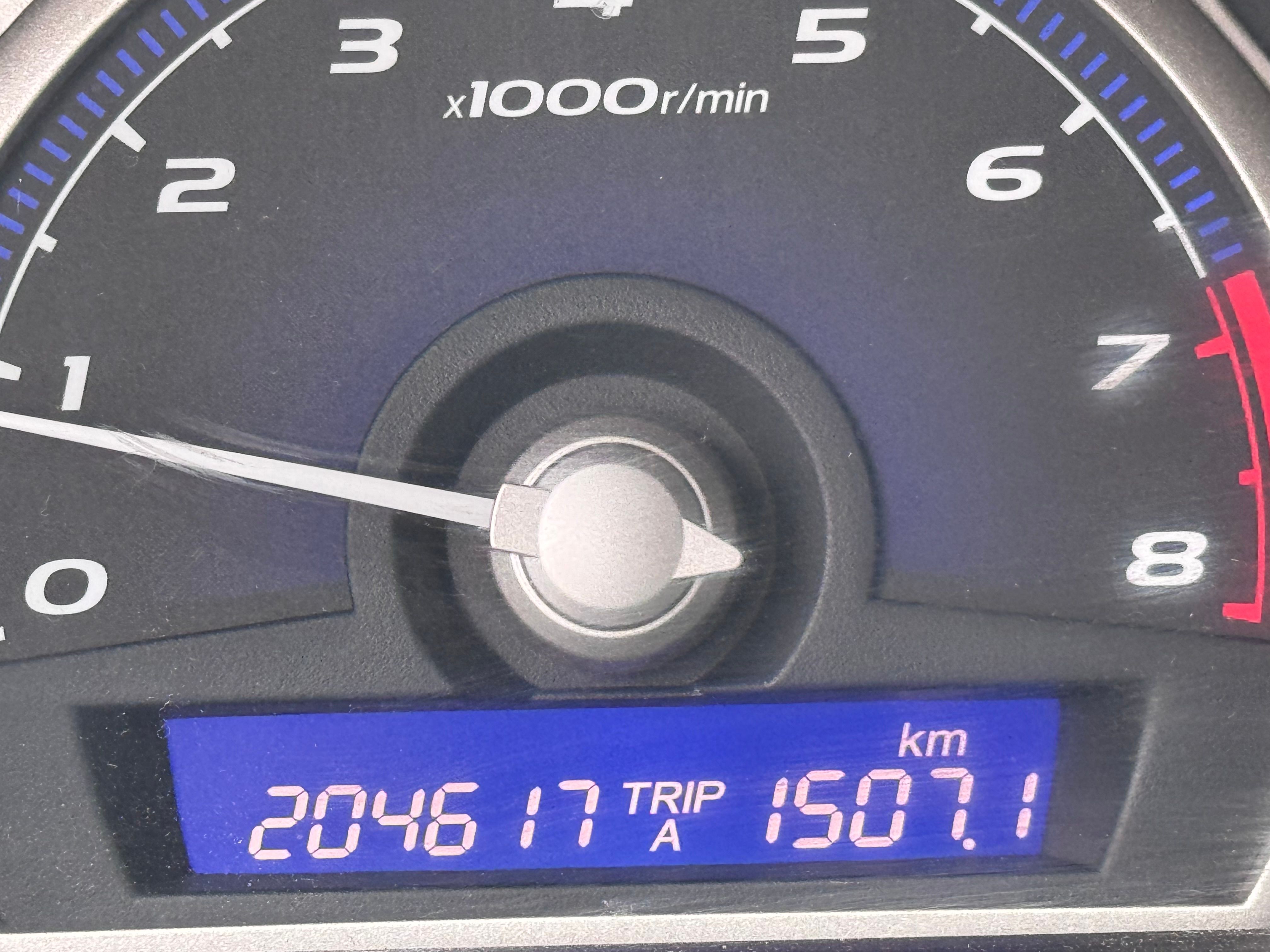 Honda Civic 2008 - Image 10
